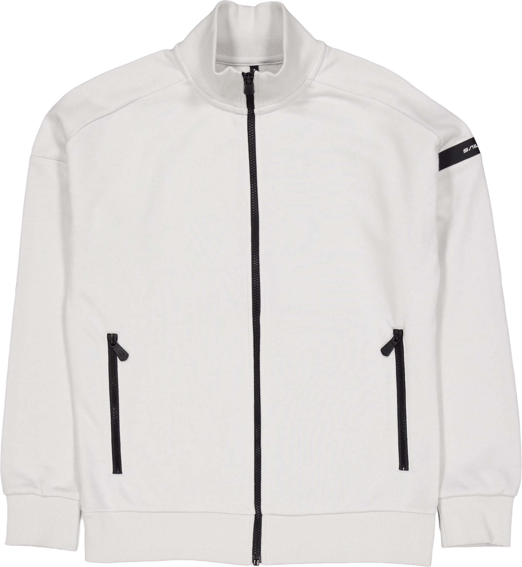 Flood Zip Jacket 108 Cloud