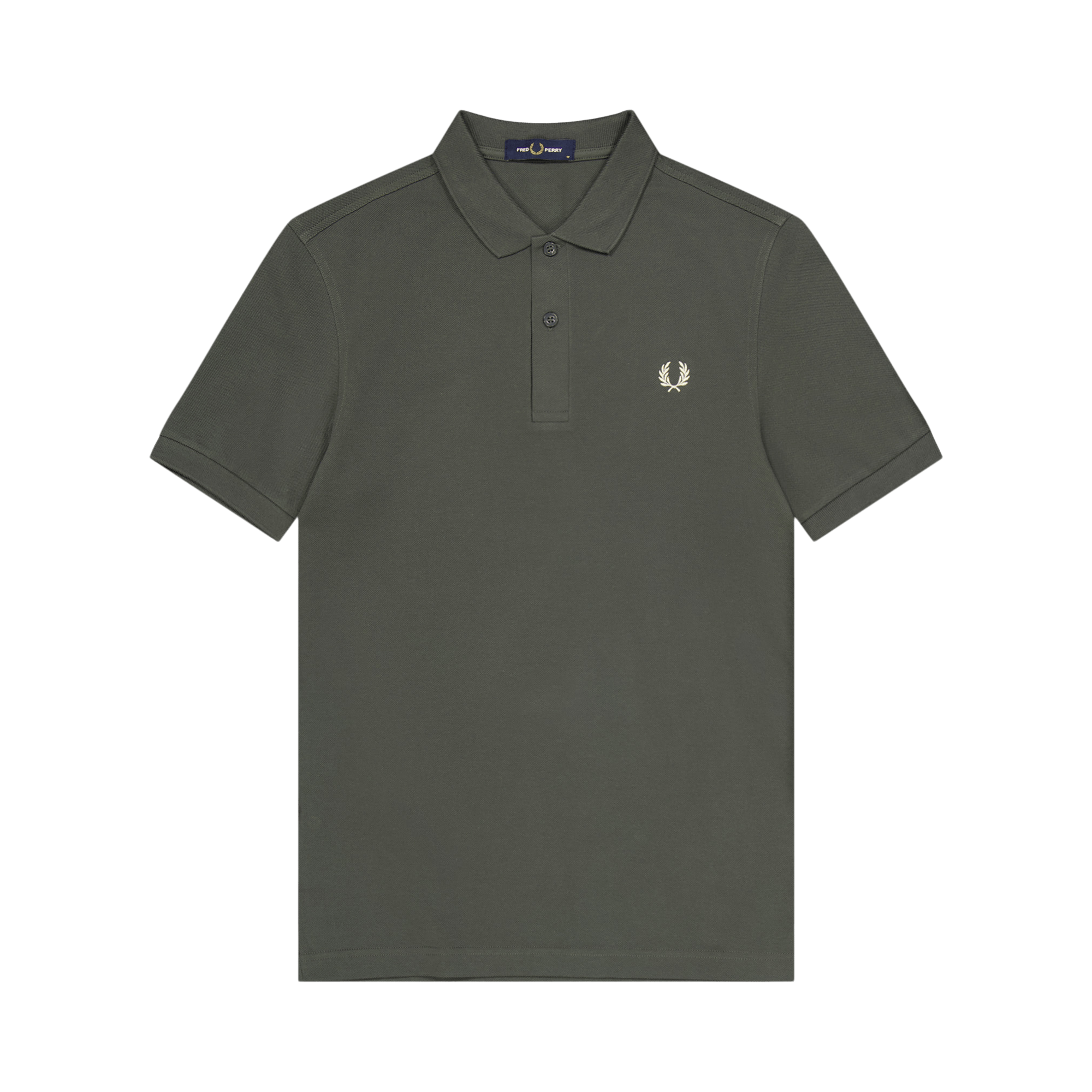 Plain Fred Perry Shirt U98