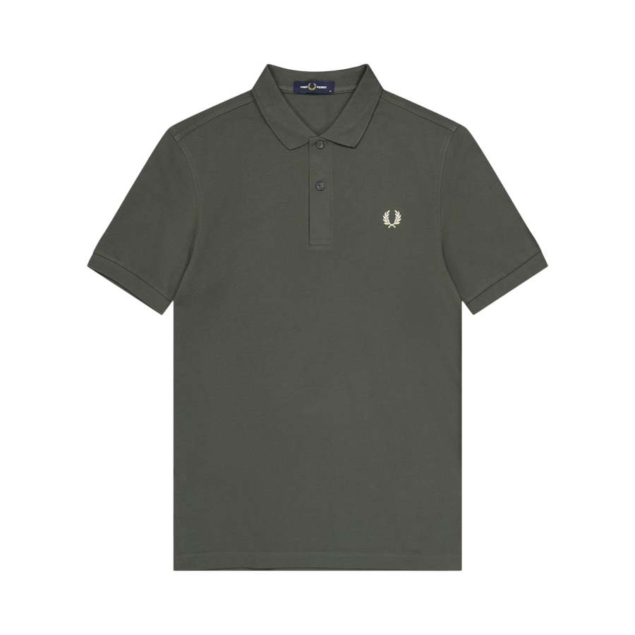 Plain Fred Perry Shirt U98