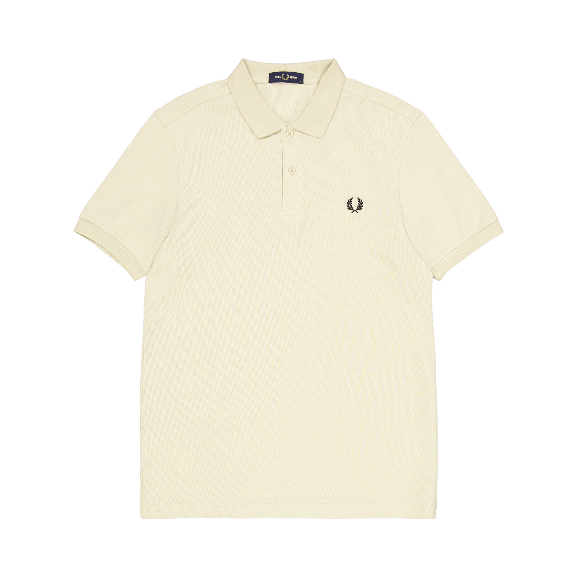 Plain Fred Perry Shirt T04
