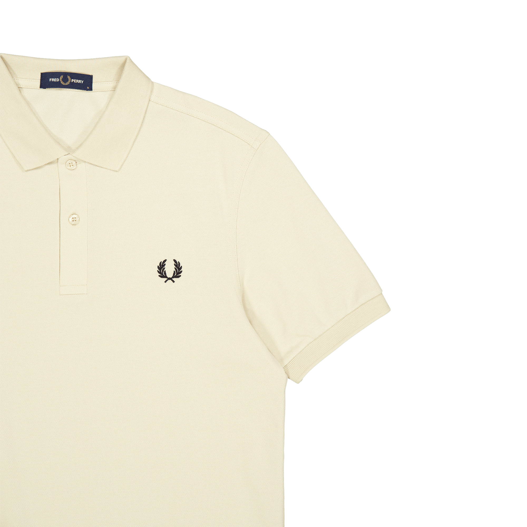 Plain Fred Perry Shirt T04 - Bild 3