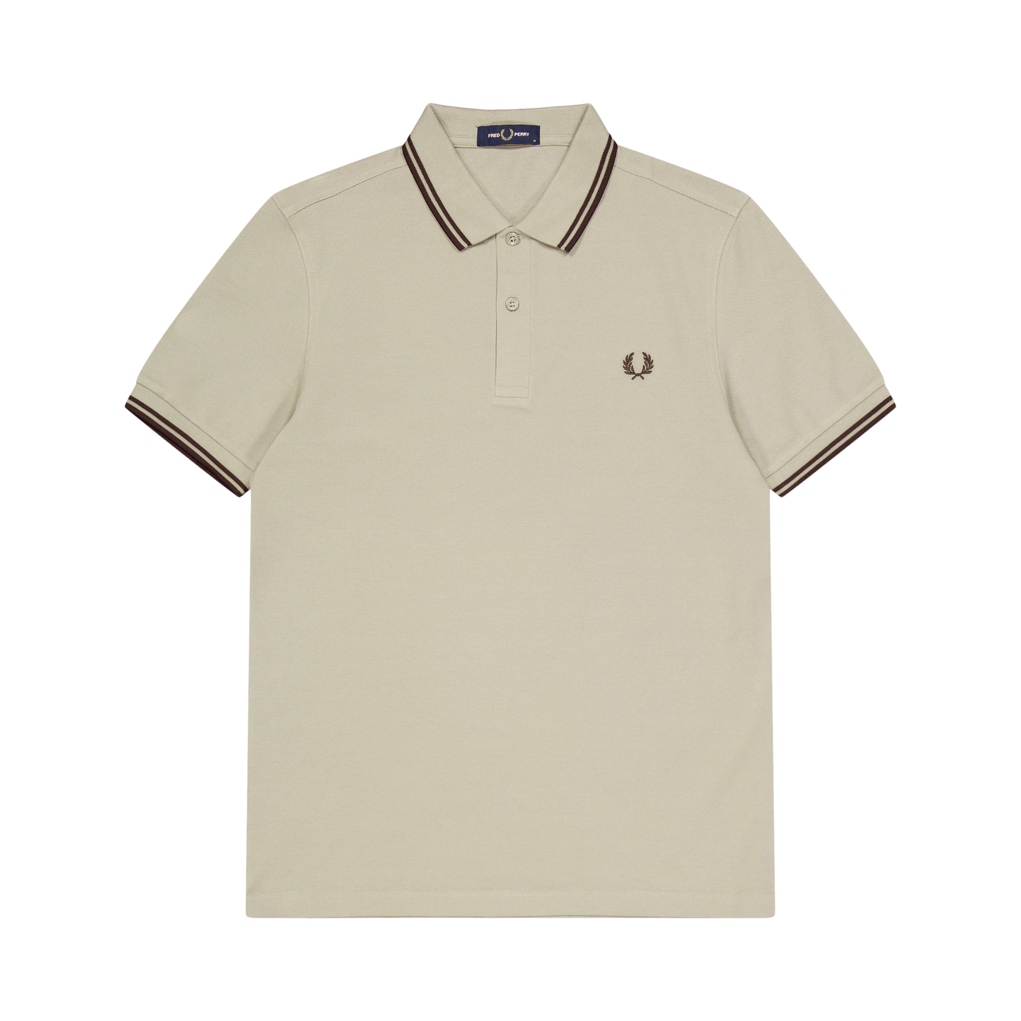 Twin Tipped Fp Shirt U84 Warm brick