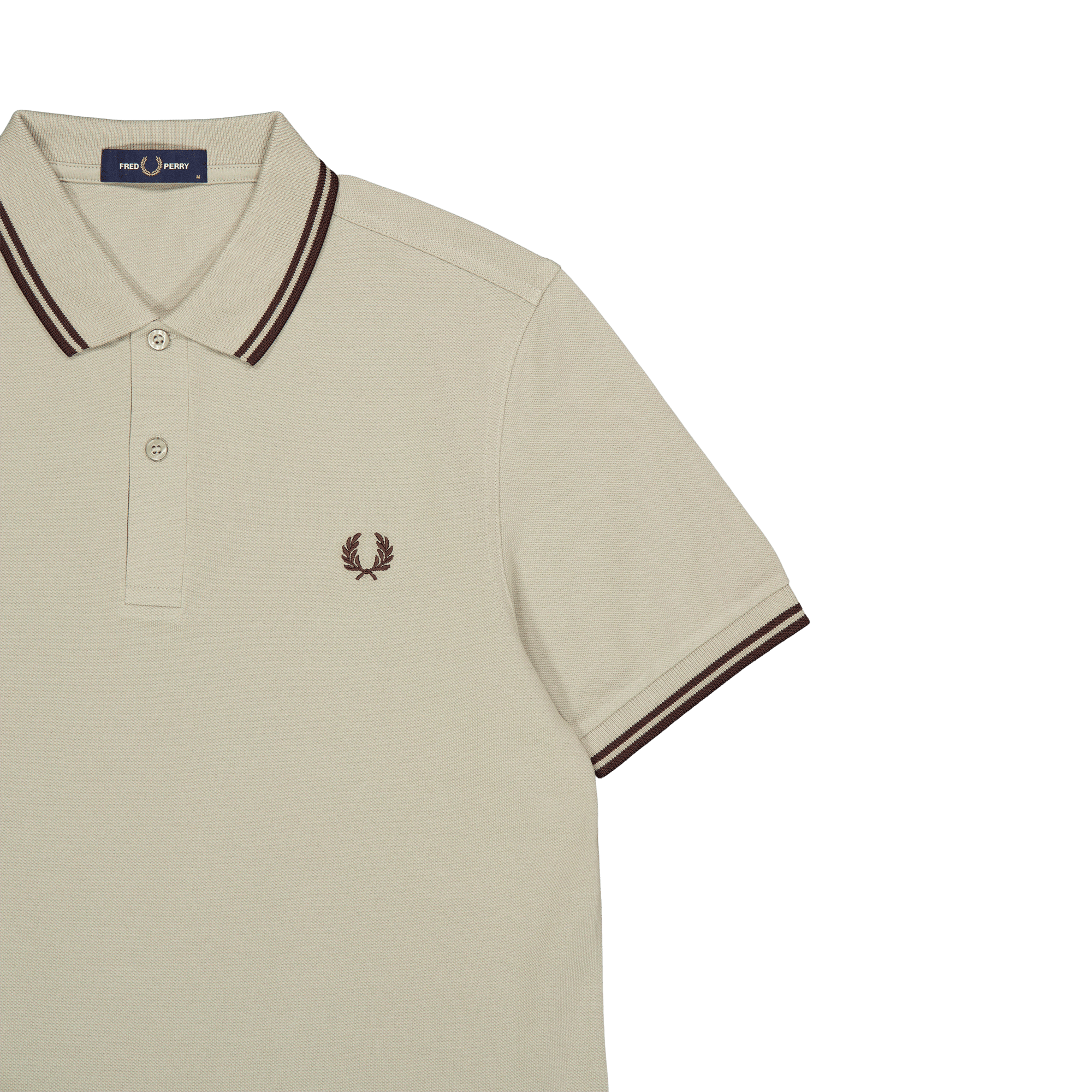 Twin Tipped Fp Shirt U84 Warm brick - Bild 3