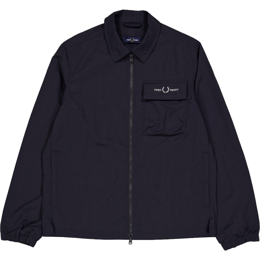 Ripstop Overshirt 102