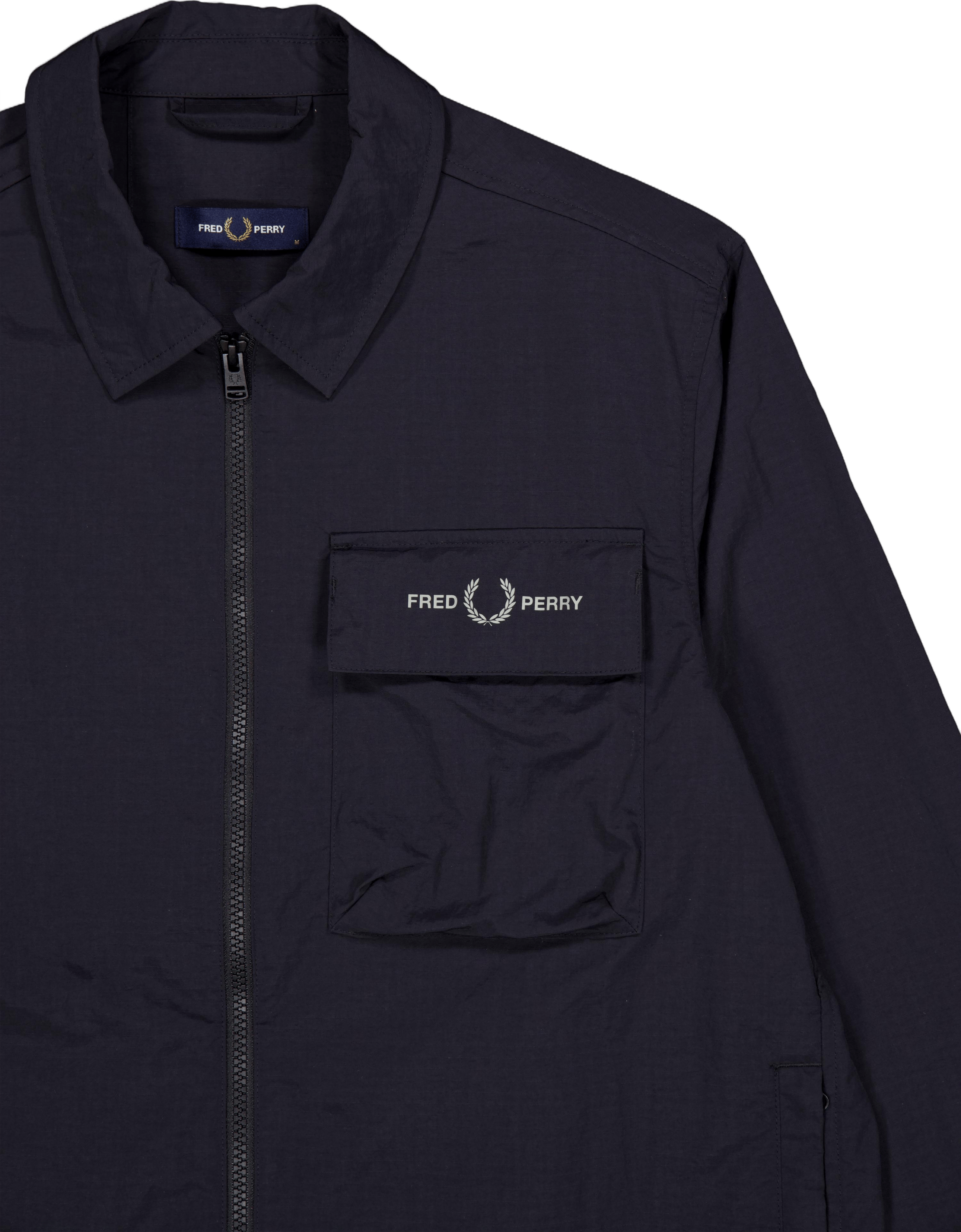 Ripstop Overshirt 102 - Bild 3