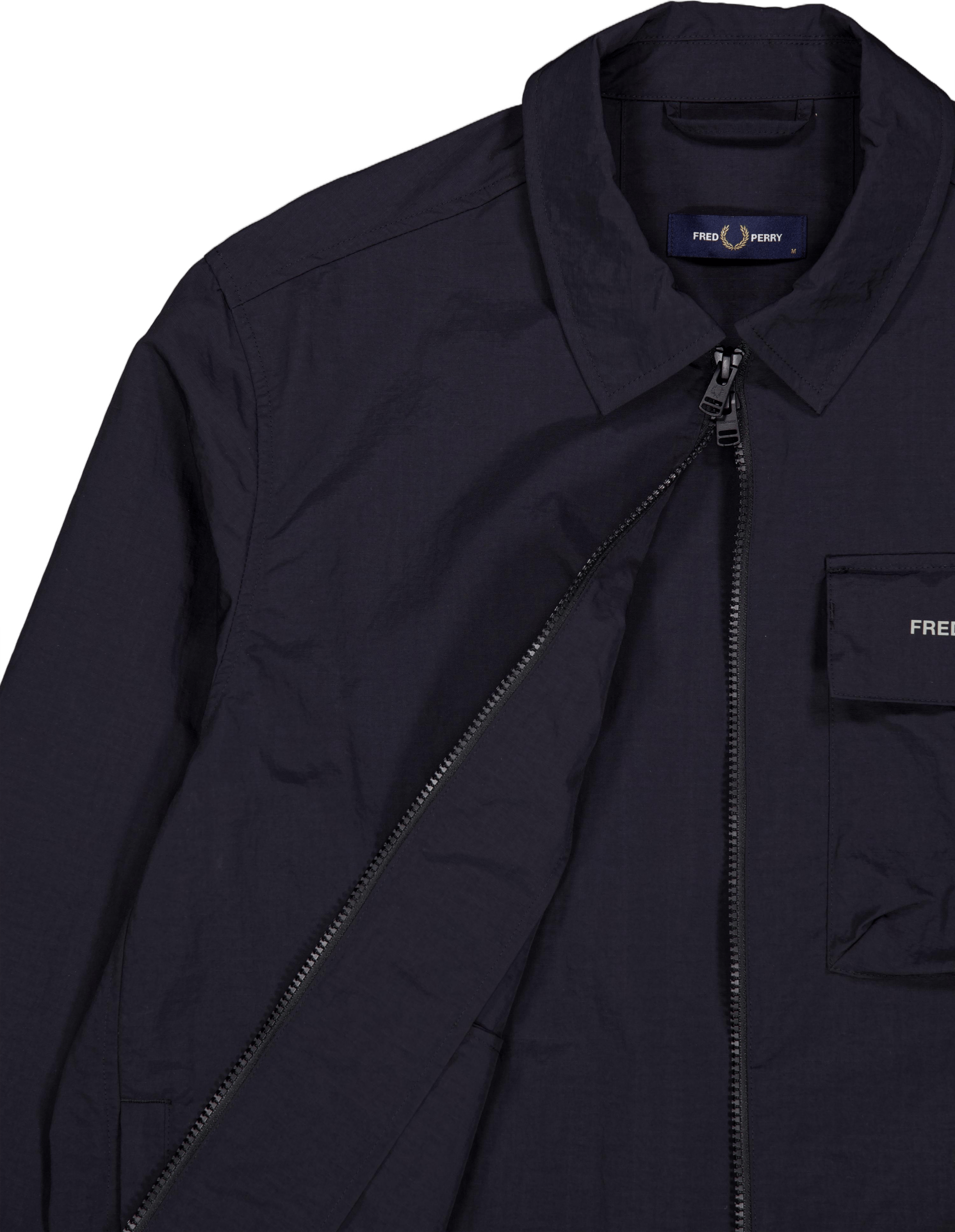Ripstop Overshirt 102 - Bild 4