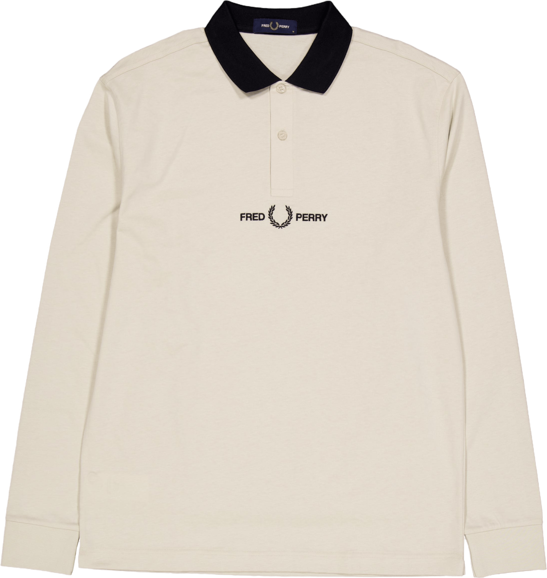 Relaxed Embroid Polo 691