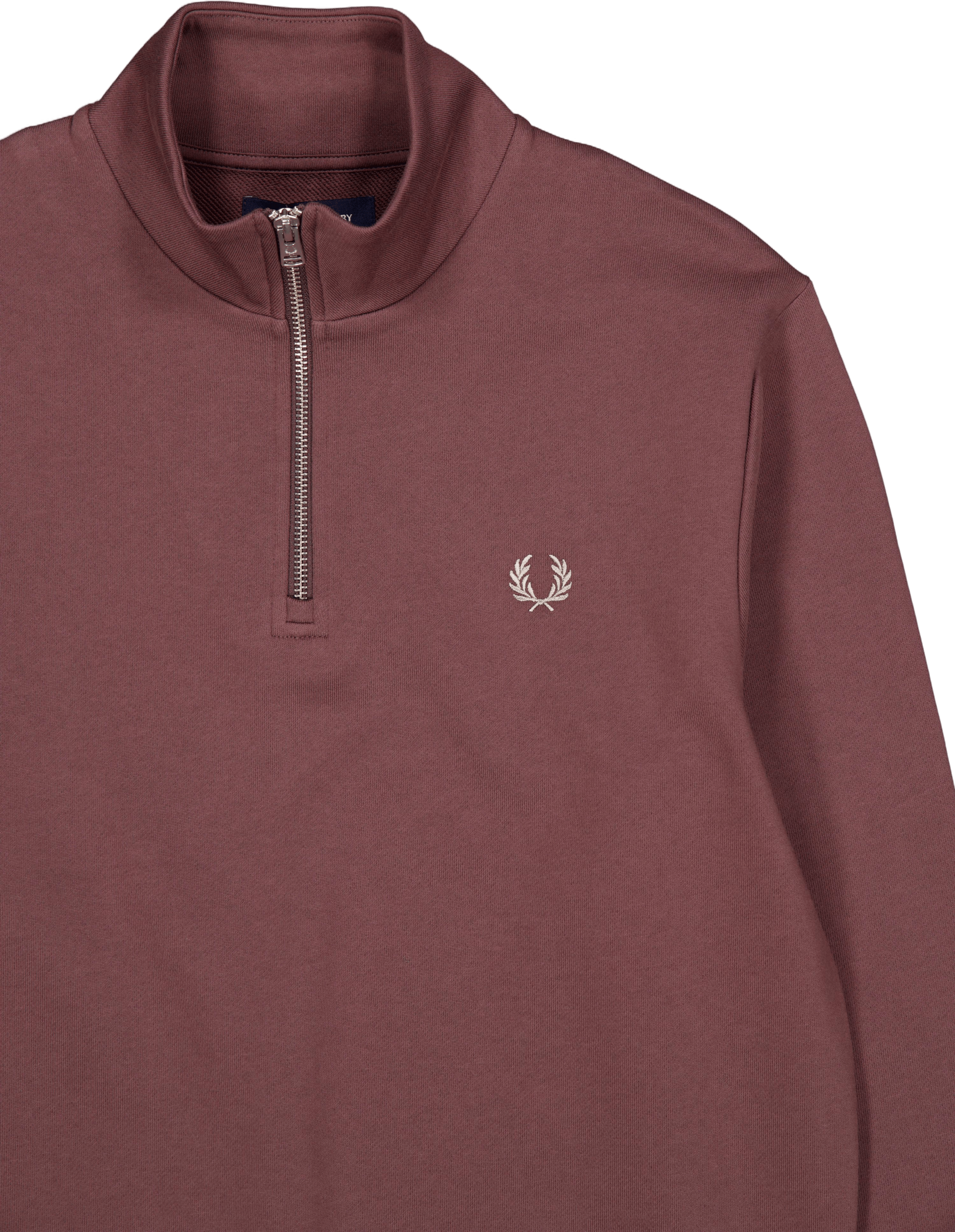 Half Zip Sweatshirt U85 - Bild 3