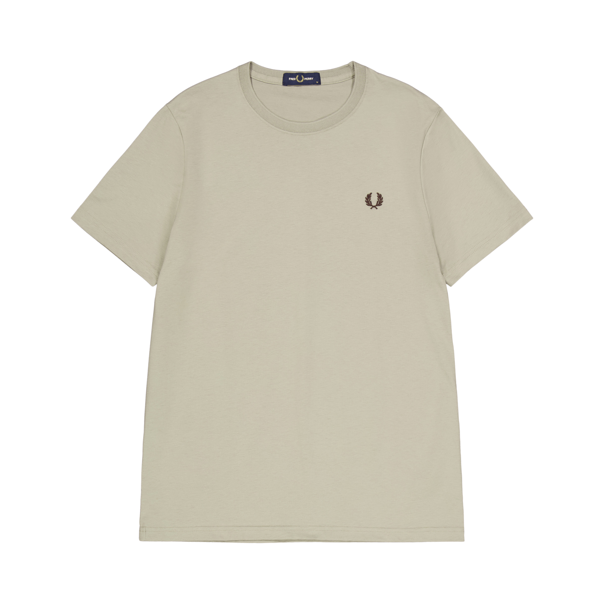 Crew Neck T-shirt U84 Warm brick