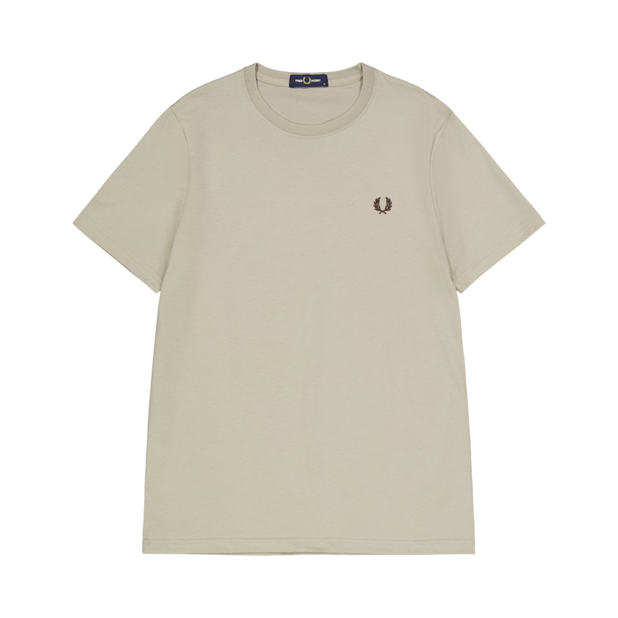 Crew Neck T-shirt U84 Warm brick