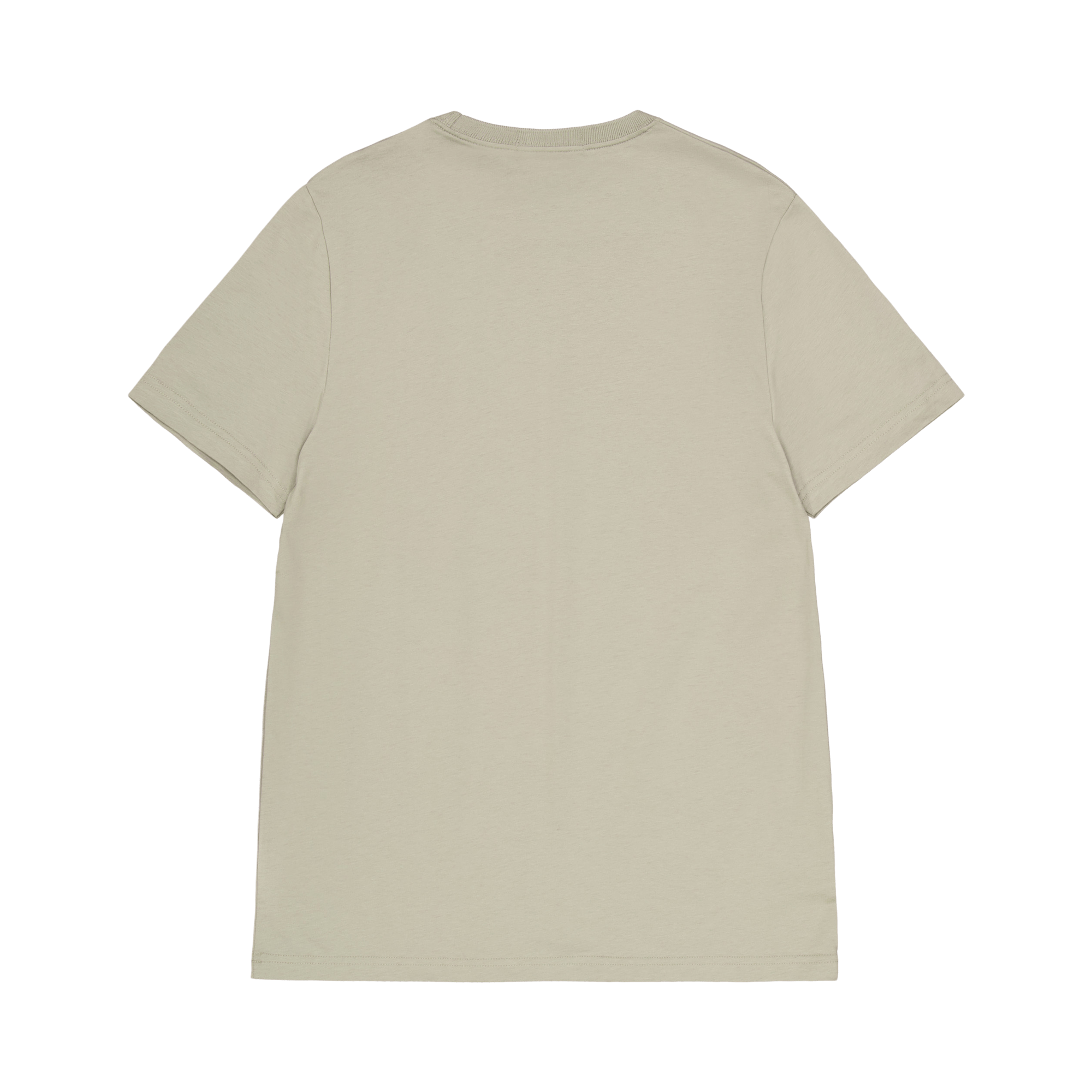 Crew Neck T-shirt U84 Warm brick - Bild 2