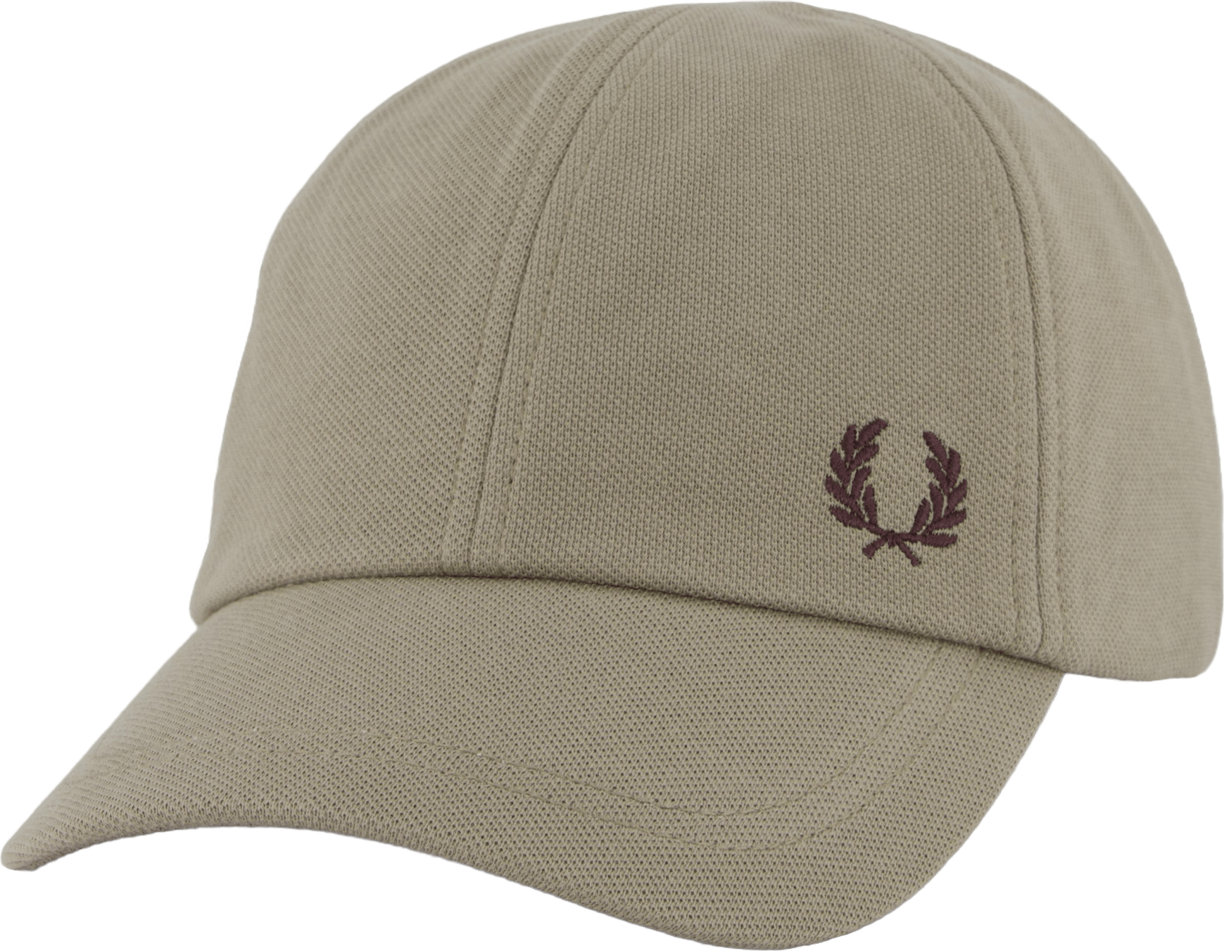 Pique Classic Cap U84 Warm brick