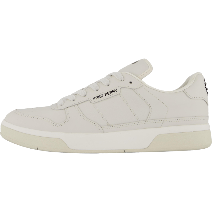 B300 Textured Leather Sneaker T35