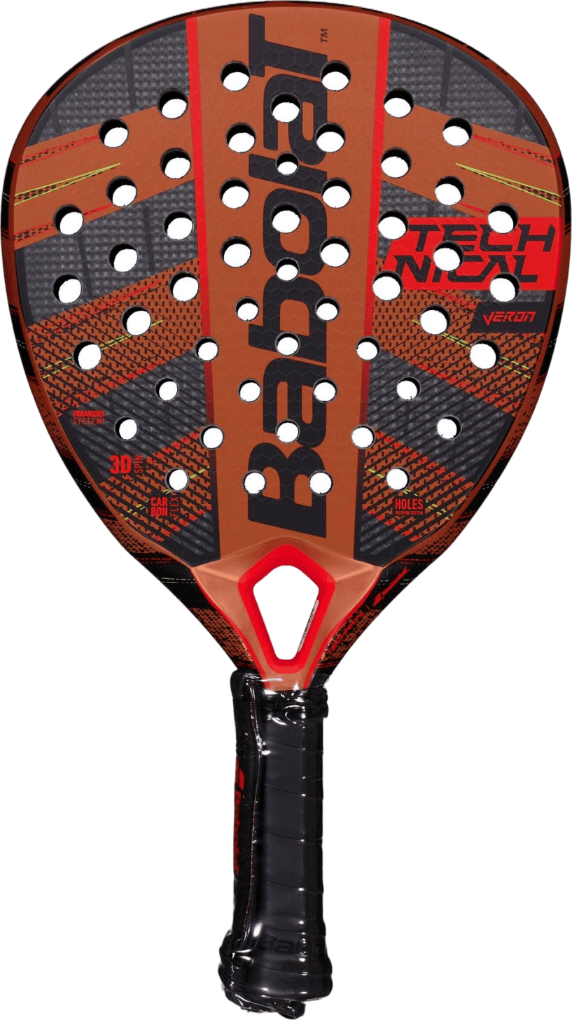 Veron Technical 2024, Unisex, Equipment, rackets, Padel, ONESIZE
