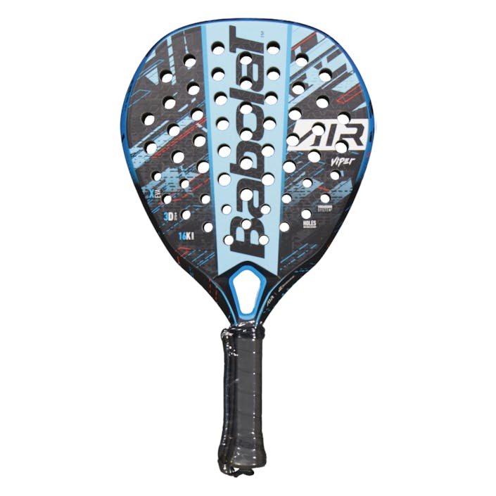 Viper Air 2024, Unisex, Equipment, rackets, Padel, Blue, ONESIZE