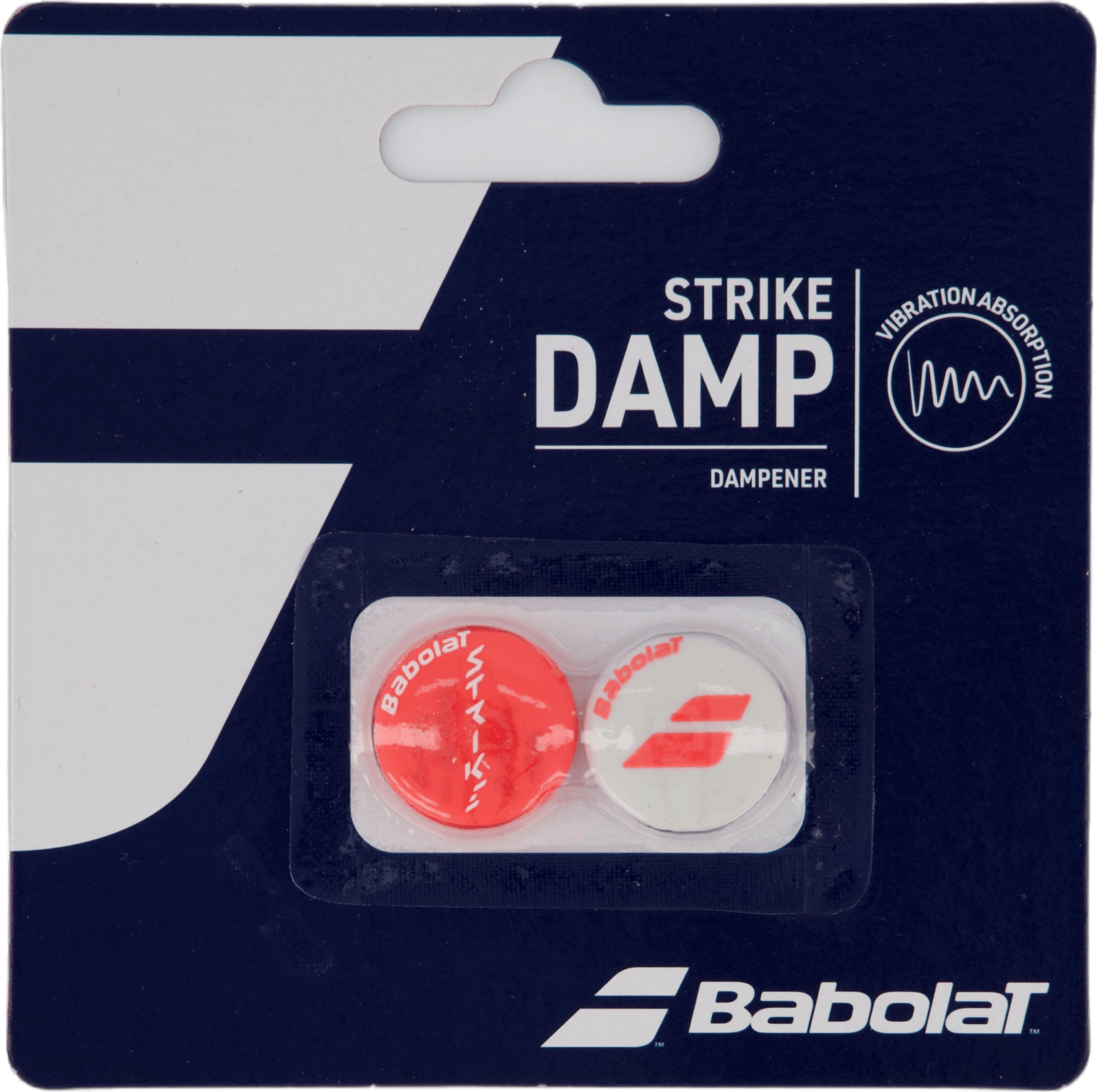 Strike Damp 2-pack