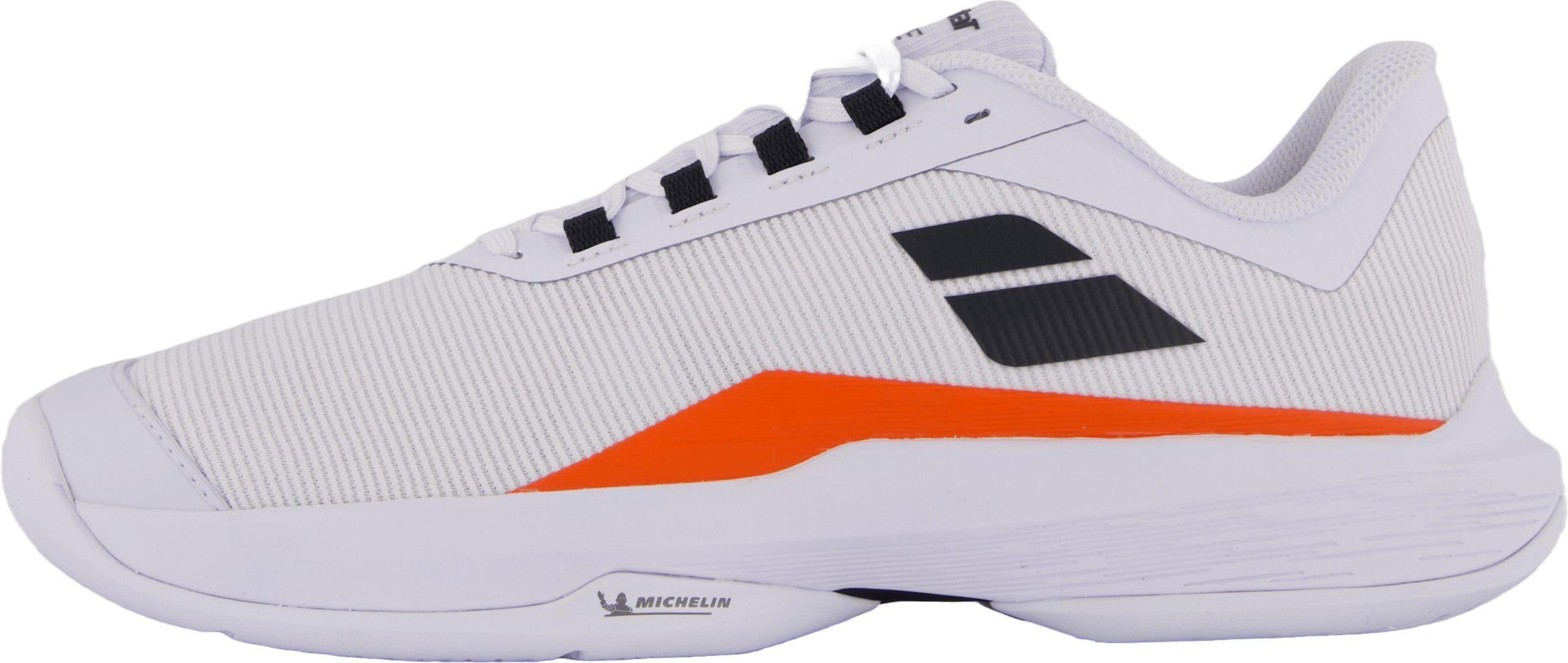 Jet Tere 2 White/red