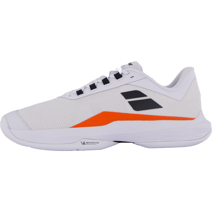 Jet Tere 2 White/red