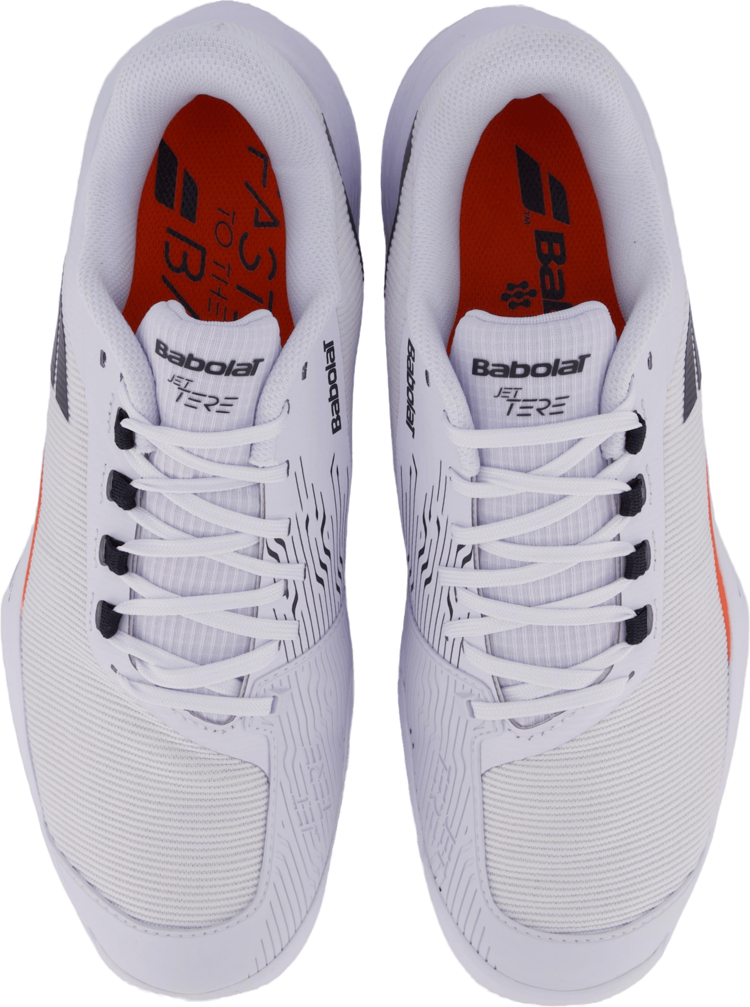 Jet Tere 2 White/red - Bild 6