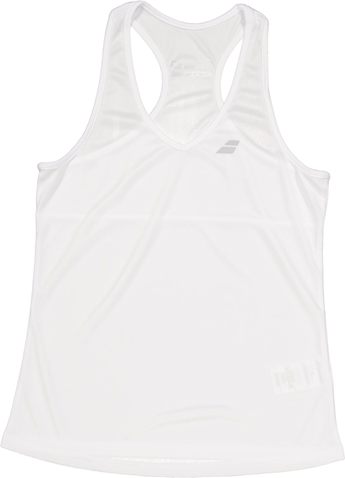 Tank Top Play White