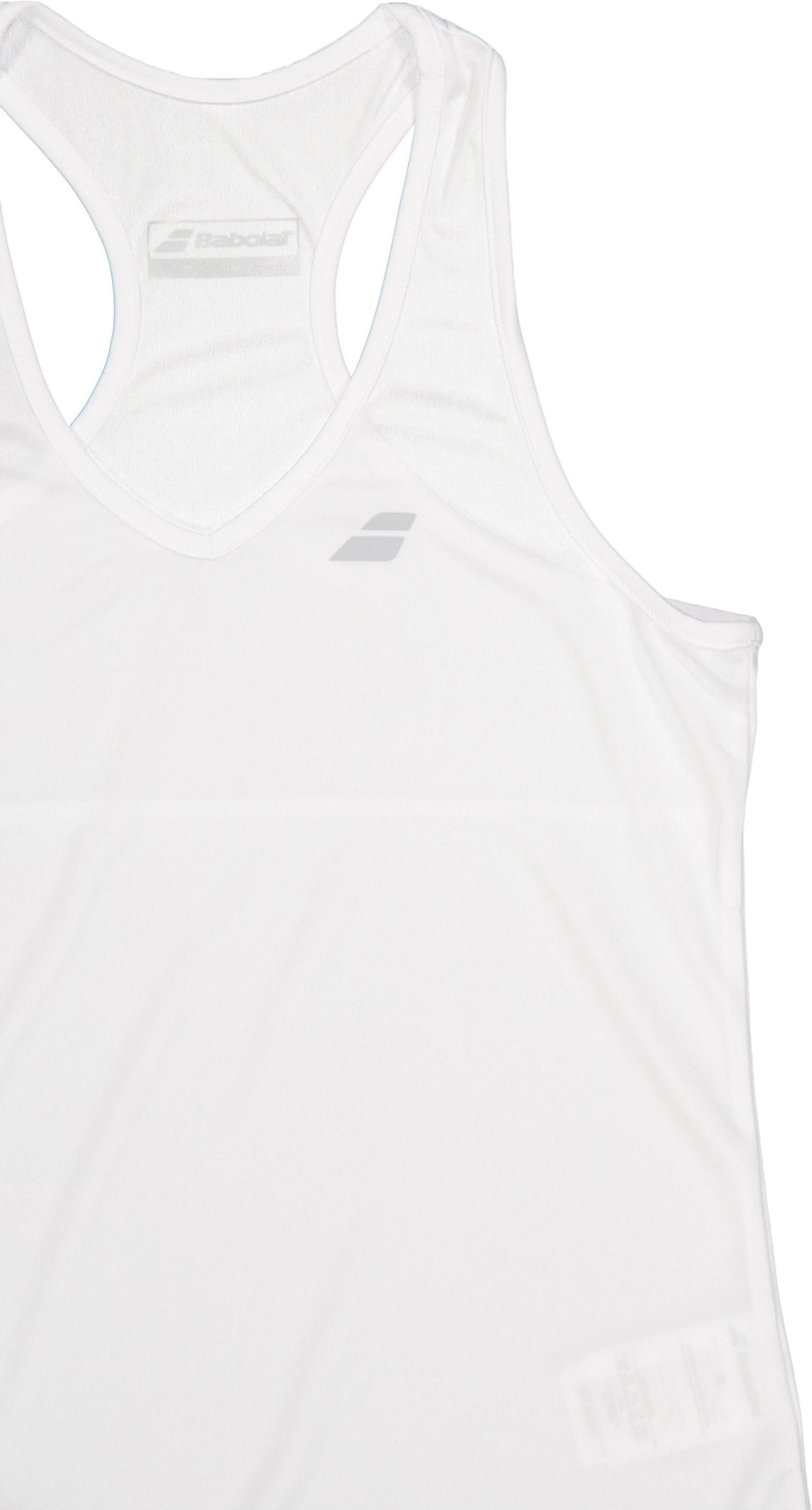 Tank Top Play White - Bild 3