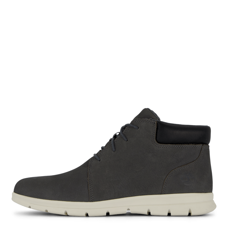 Graydon Basic Mid Lace Up Snea Castlerock