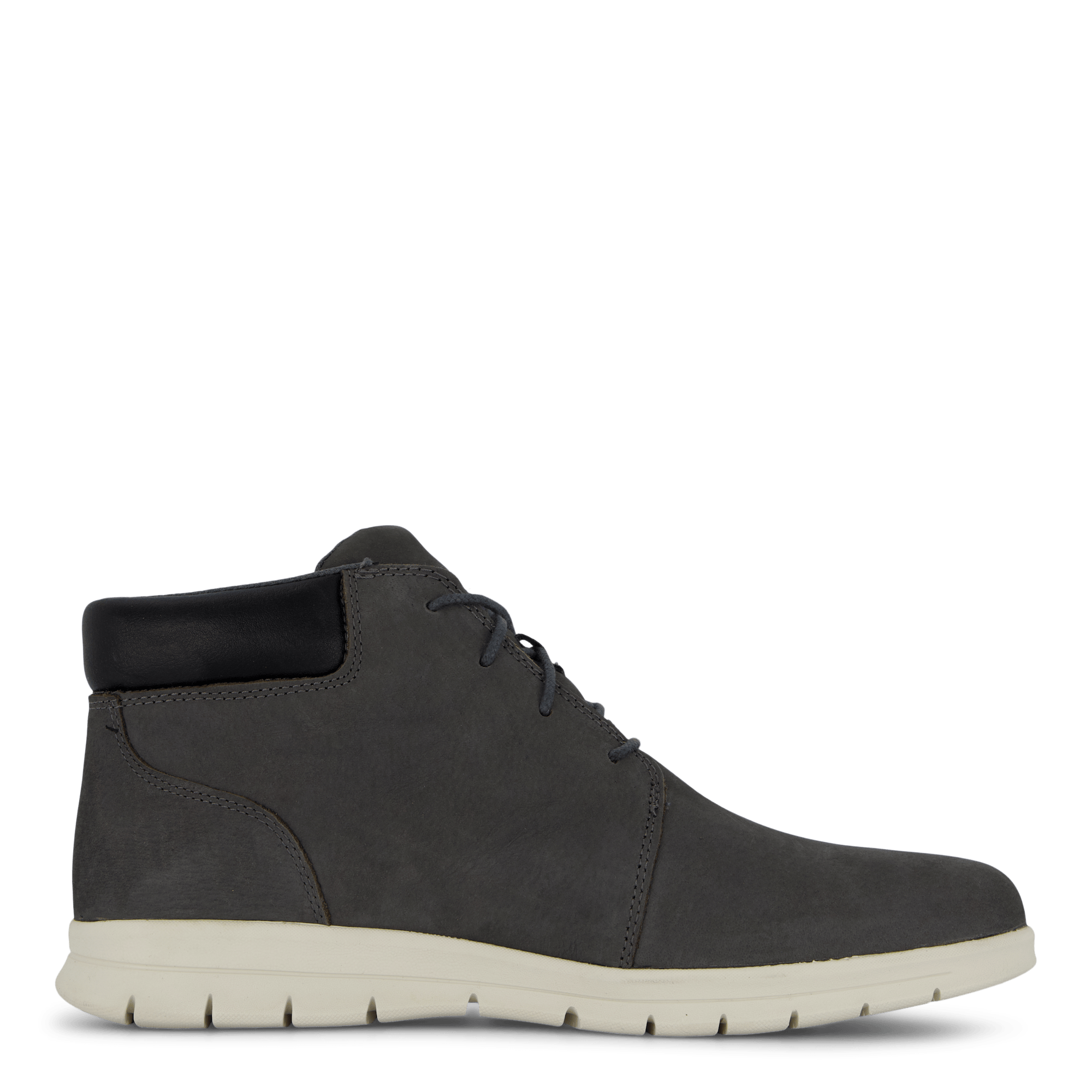 Graydon Basic Mid Lace Up Snea Castlerock - Bild 3