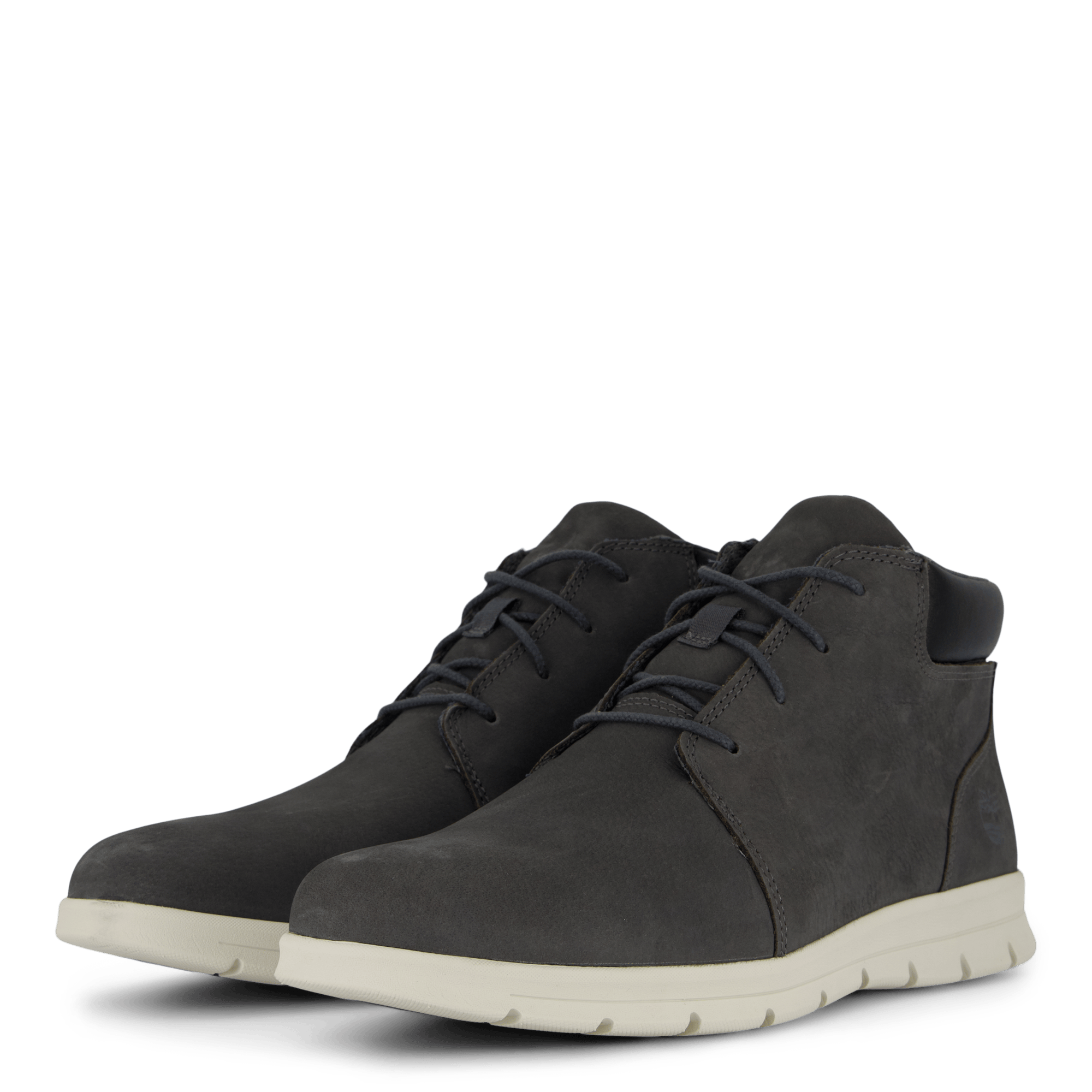 Graydon Basic Mid Lace Up Snea Castlerock - Bild 5