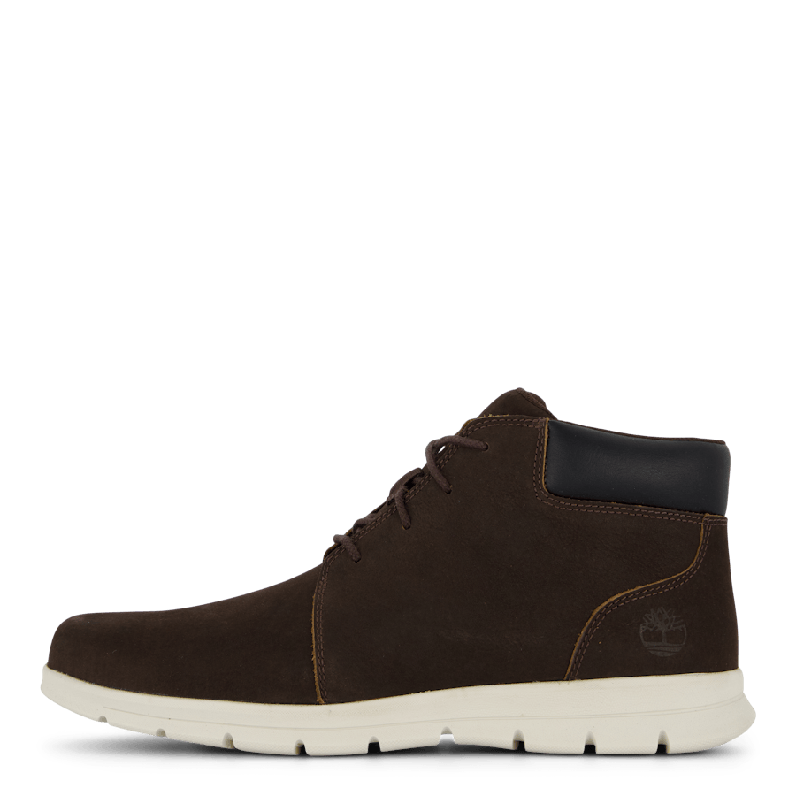 Graydon Basic Mid Lace Up Snea Soil