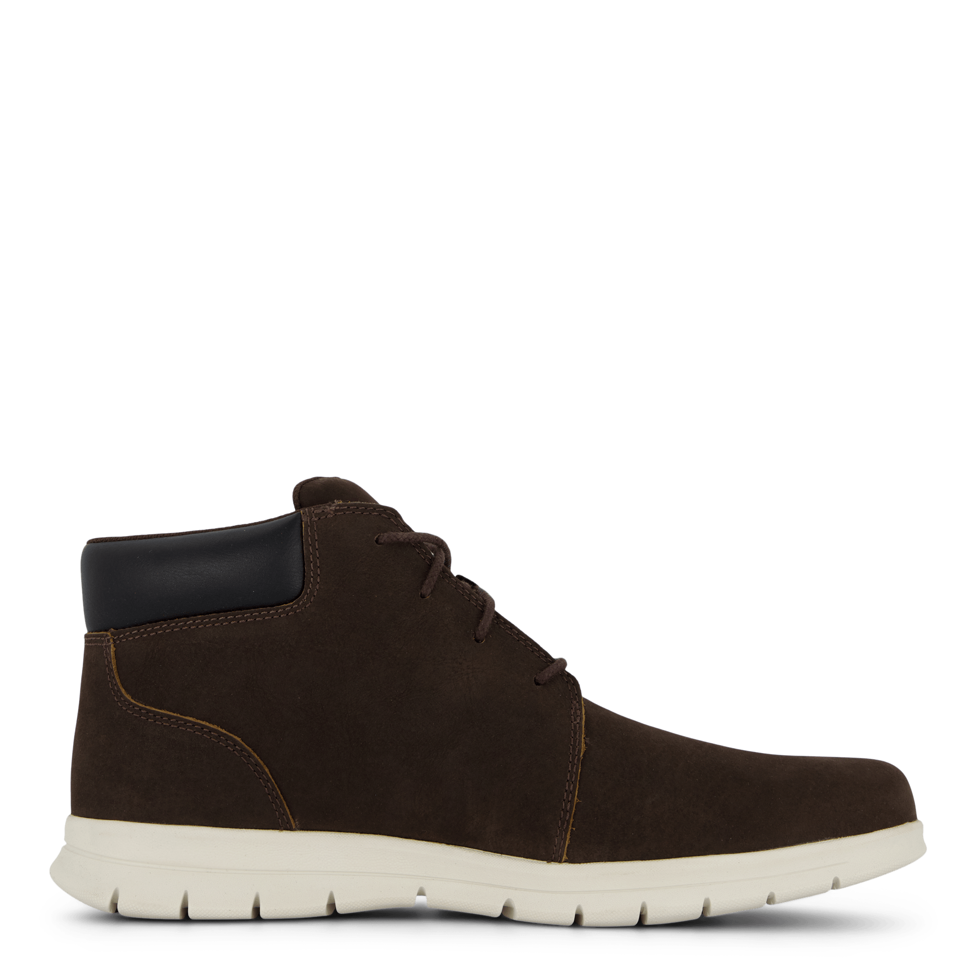 Graydon Basic Mid Lace Up Snea Soil - Bild 3