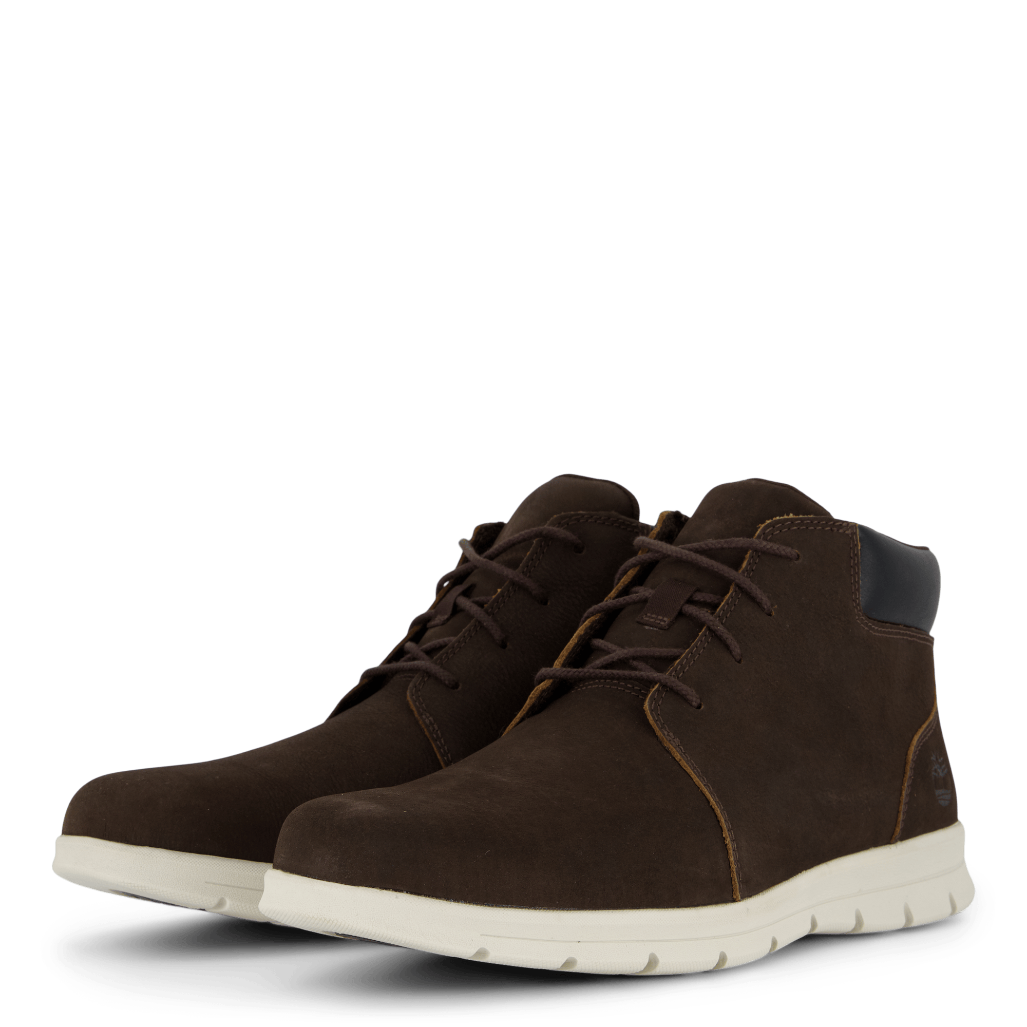 Graydon Basic Mid Lace Up Snea Soil - Bild 5