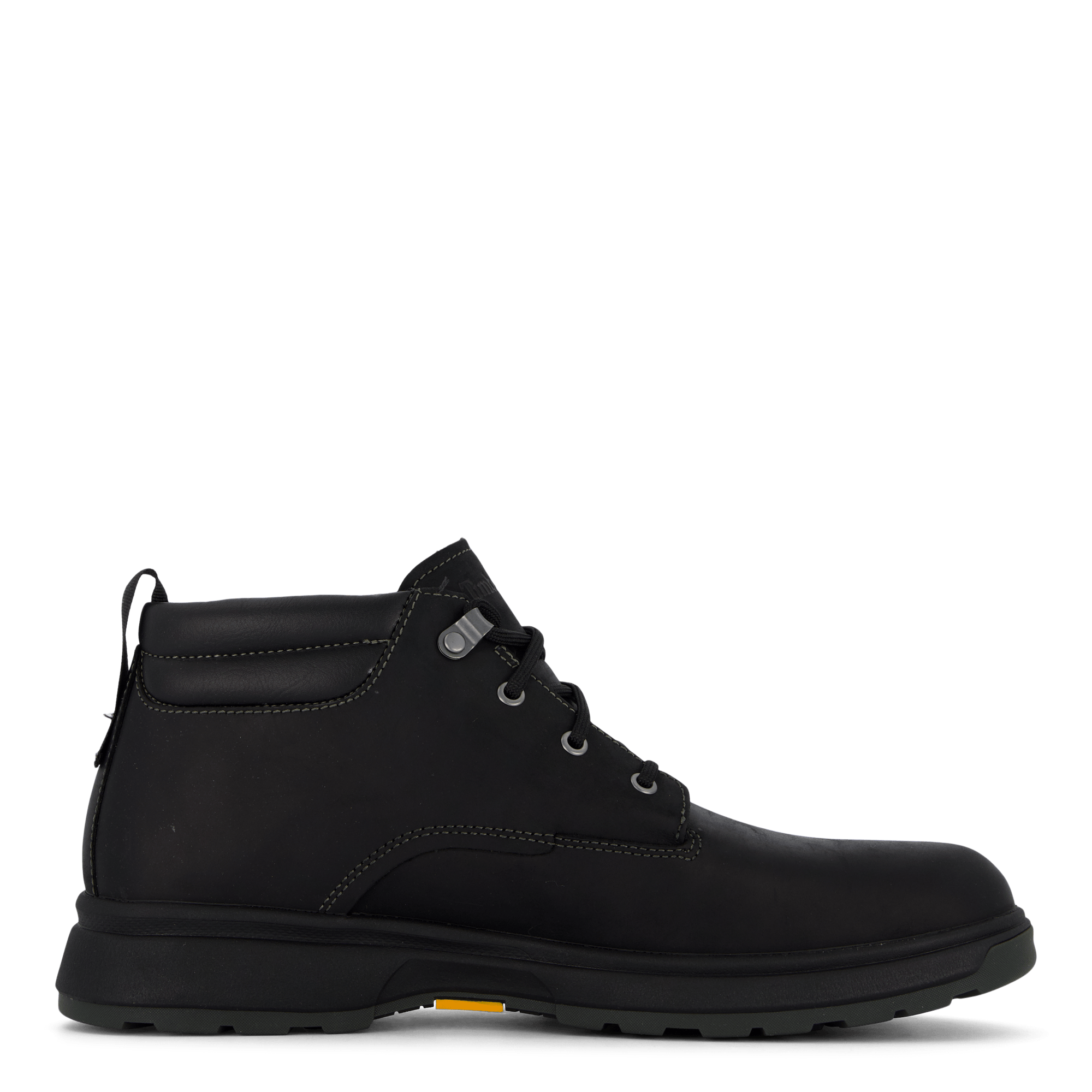 Atwells Ave Mid Lace Up Waterp Jet Black - Bild 3