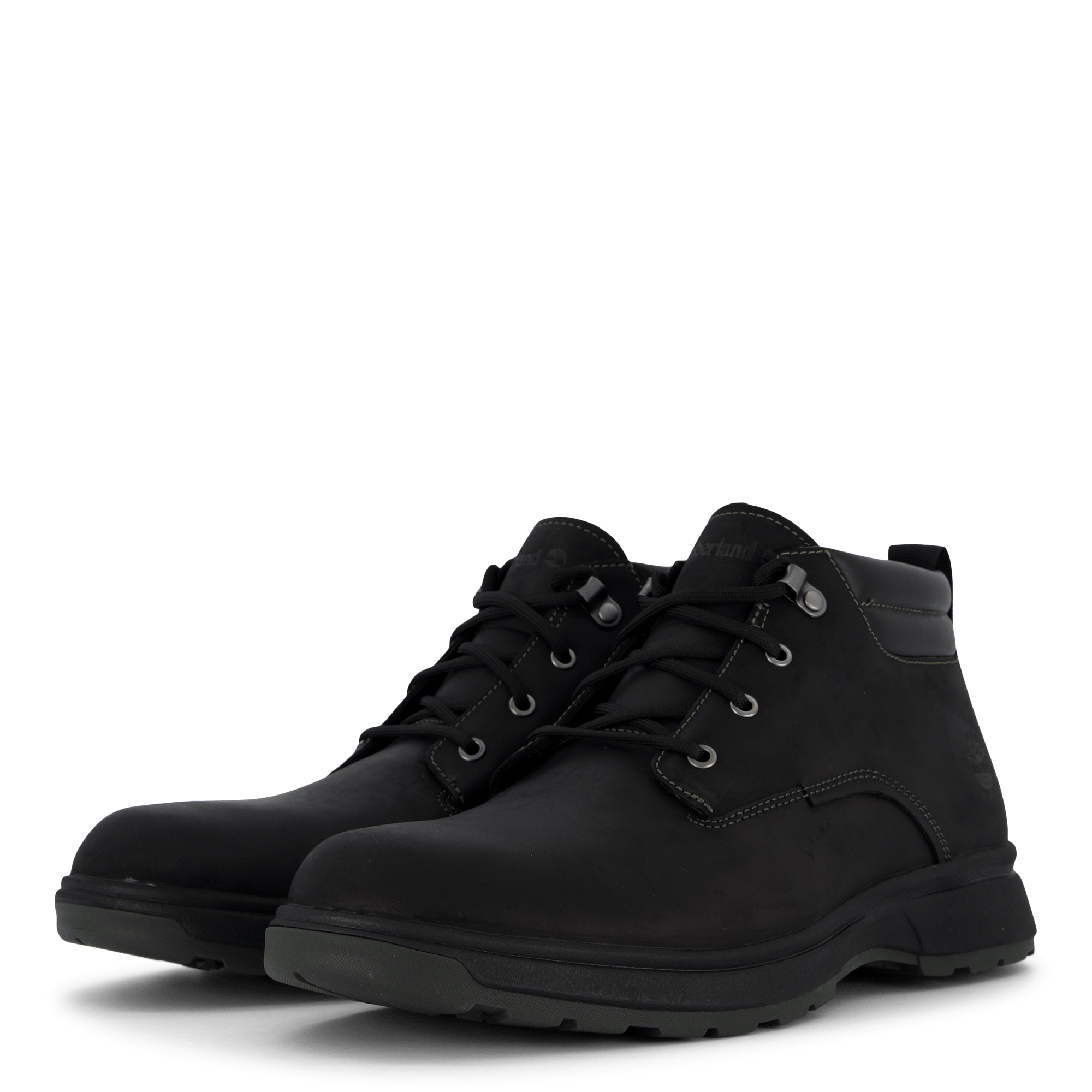 Atwells Ave Mid Lace Up Waterp Jet Black - Bild 5