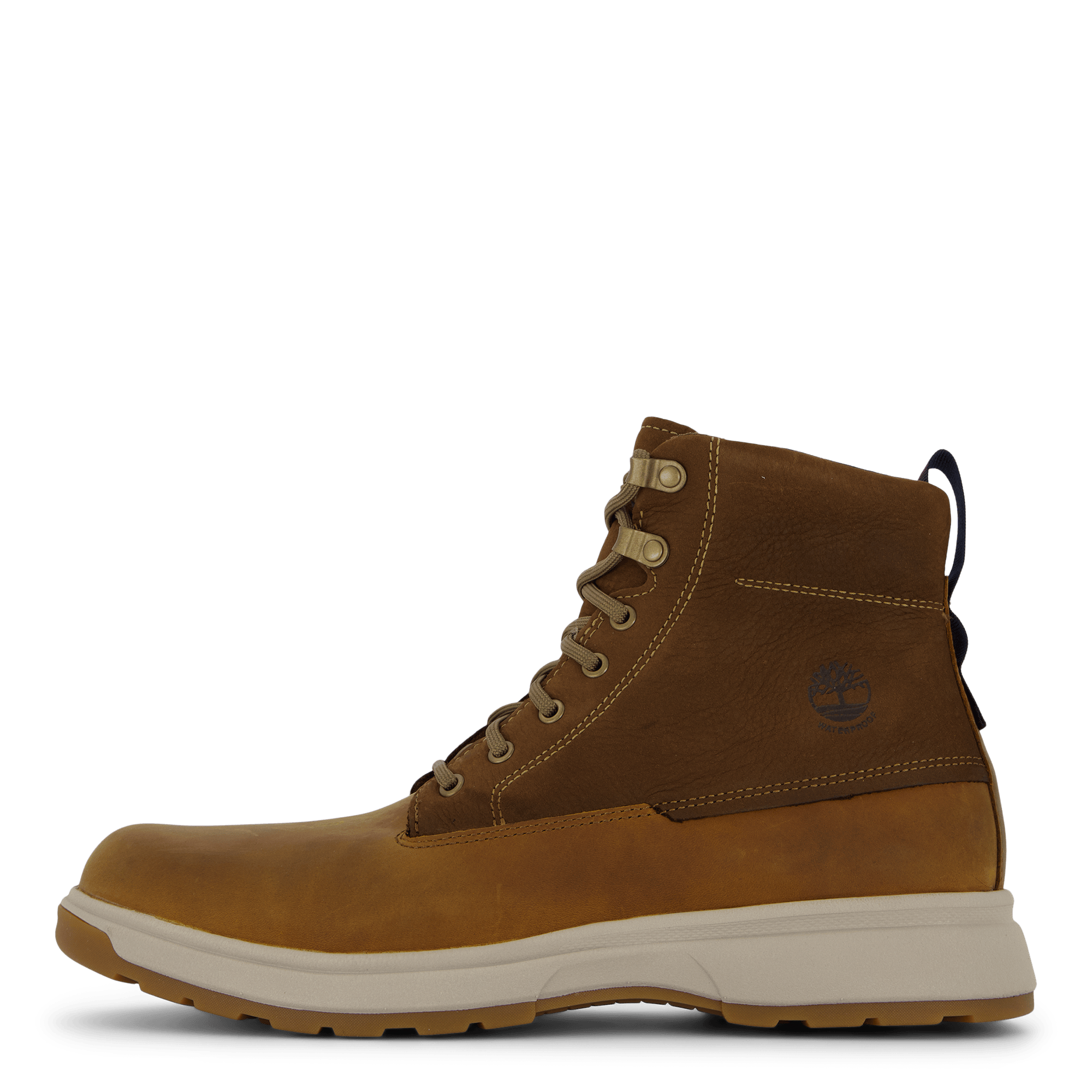 Atwells Ave Mid Lace Up Waterp Saddle