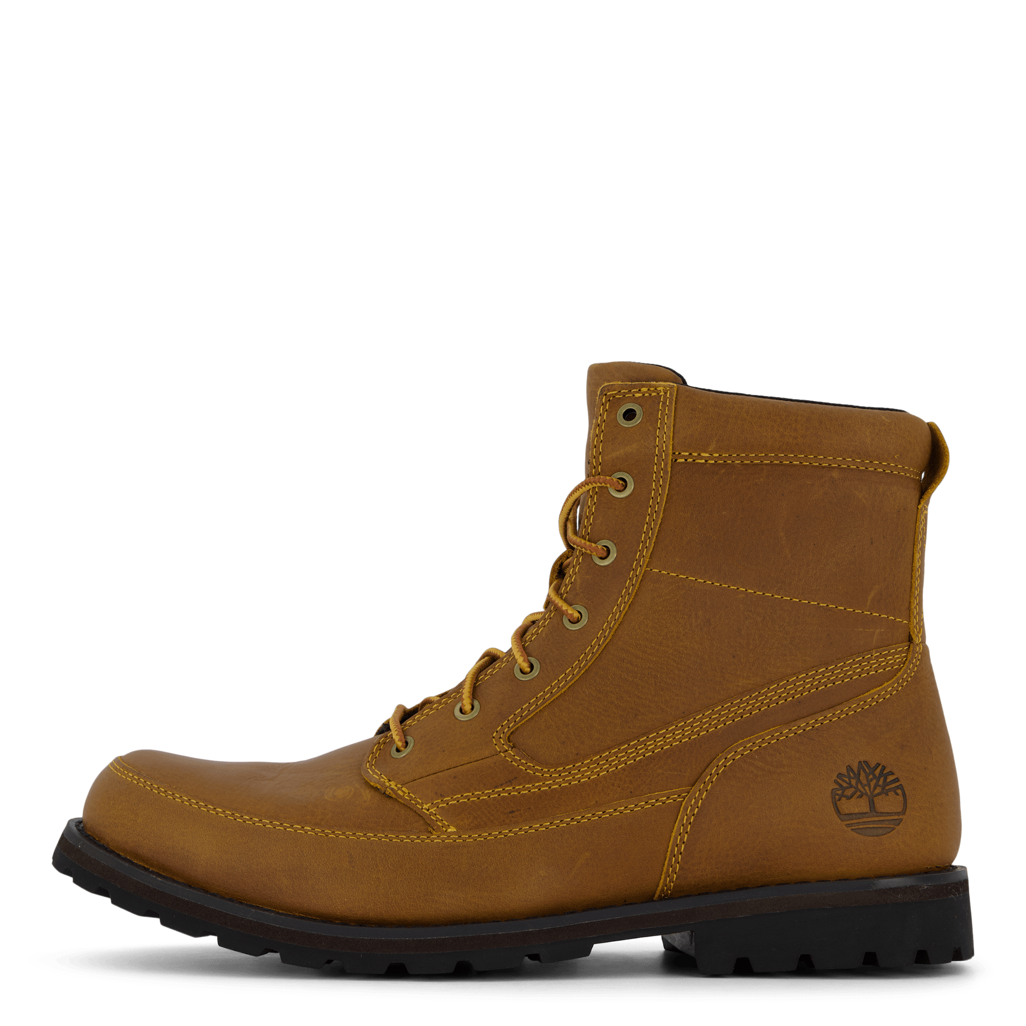 Attleboro Mid Lace Up Boot Whe Wheat
