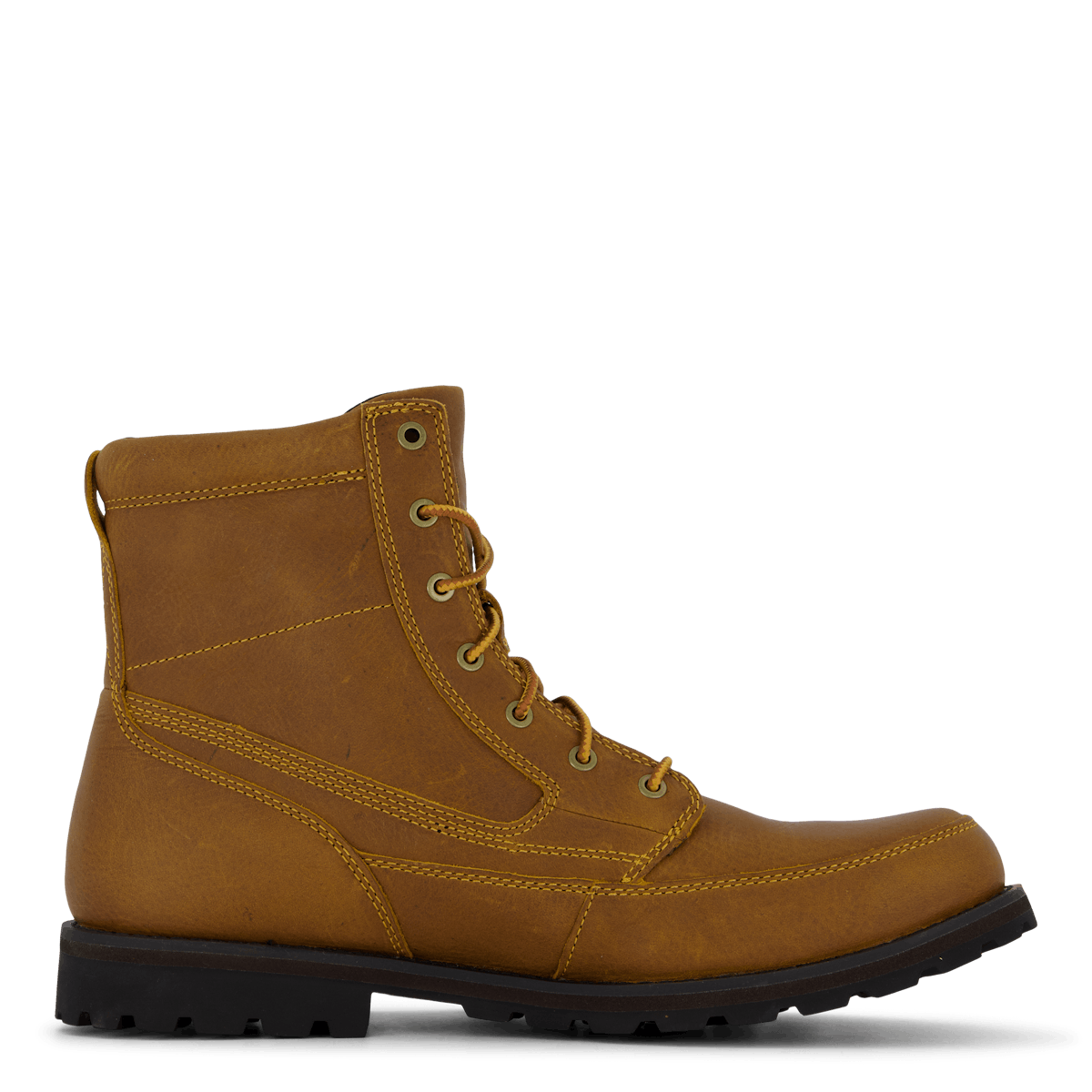 Attleboro Mid Lace Up Boot Whe Wheat