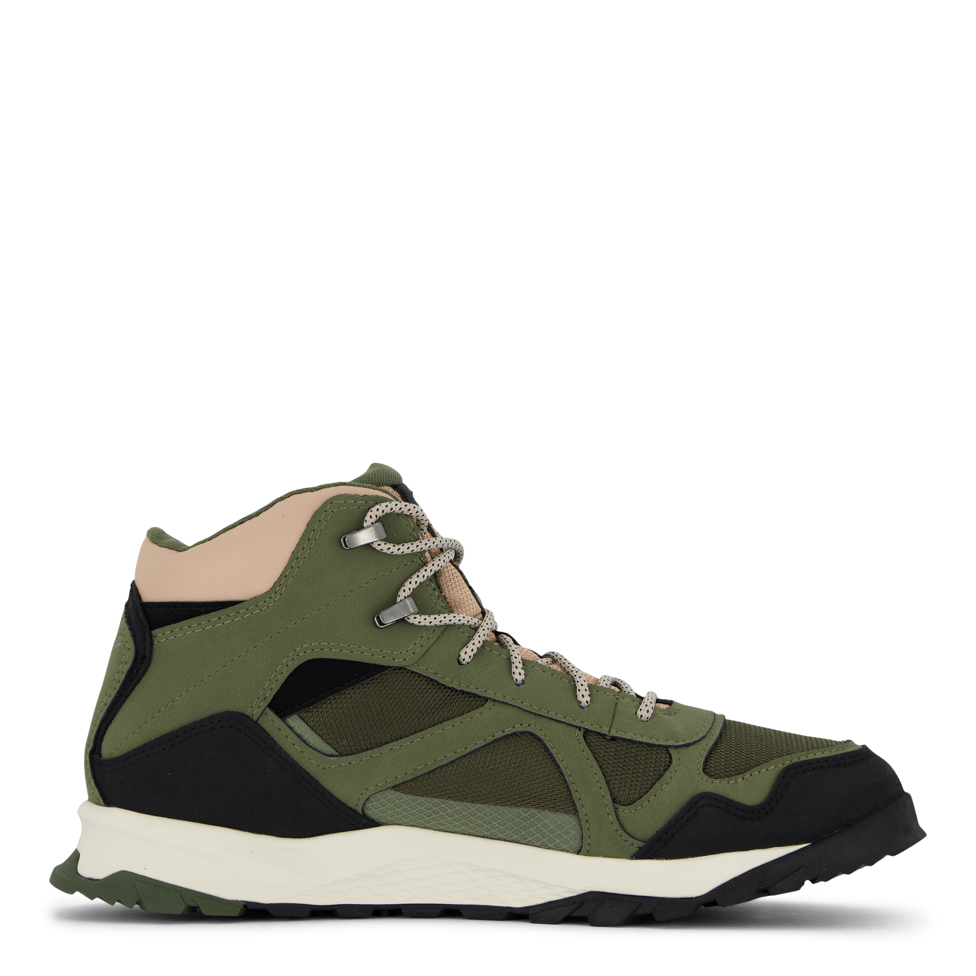 Lincoln Peak Mid Lace Up Water Deep Lichen Grn - Bild 3