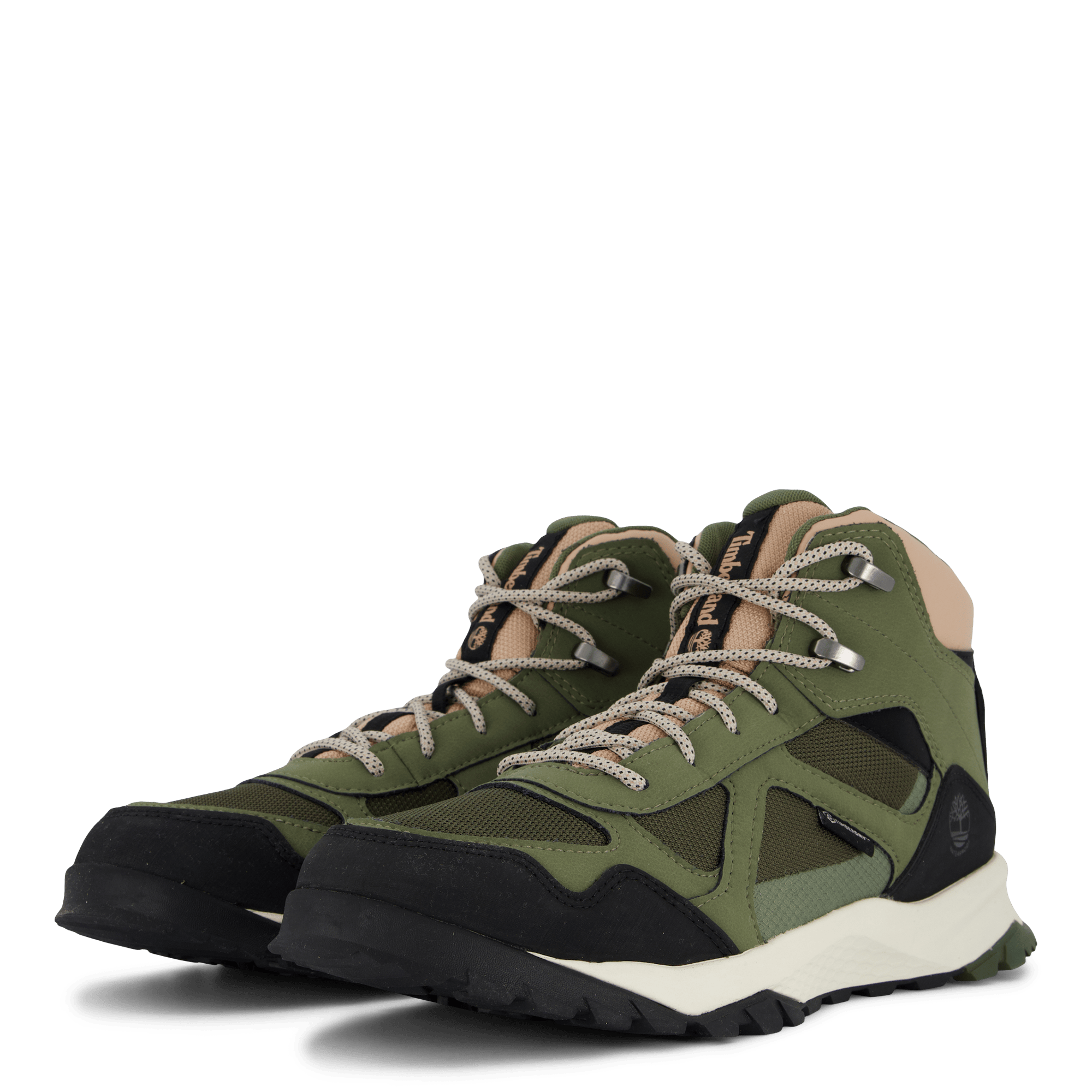 Lincoln Peak Mid Lace Up Water Deep Lichen Grn - Bild 5