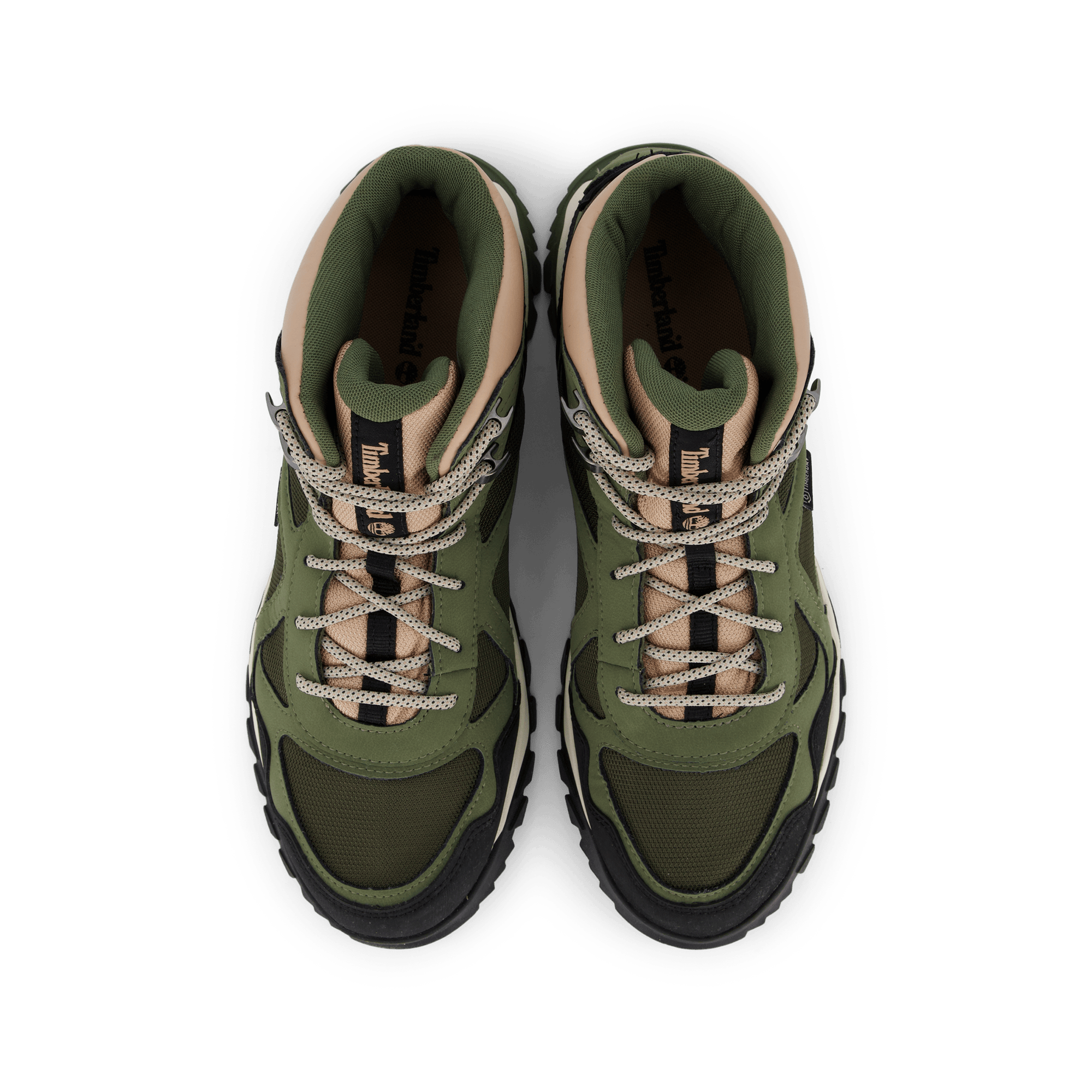 Lincoln Peak Mid Lace Up Water Deep Lichen Grn - Bild 6