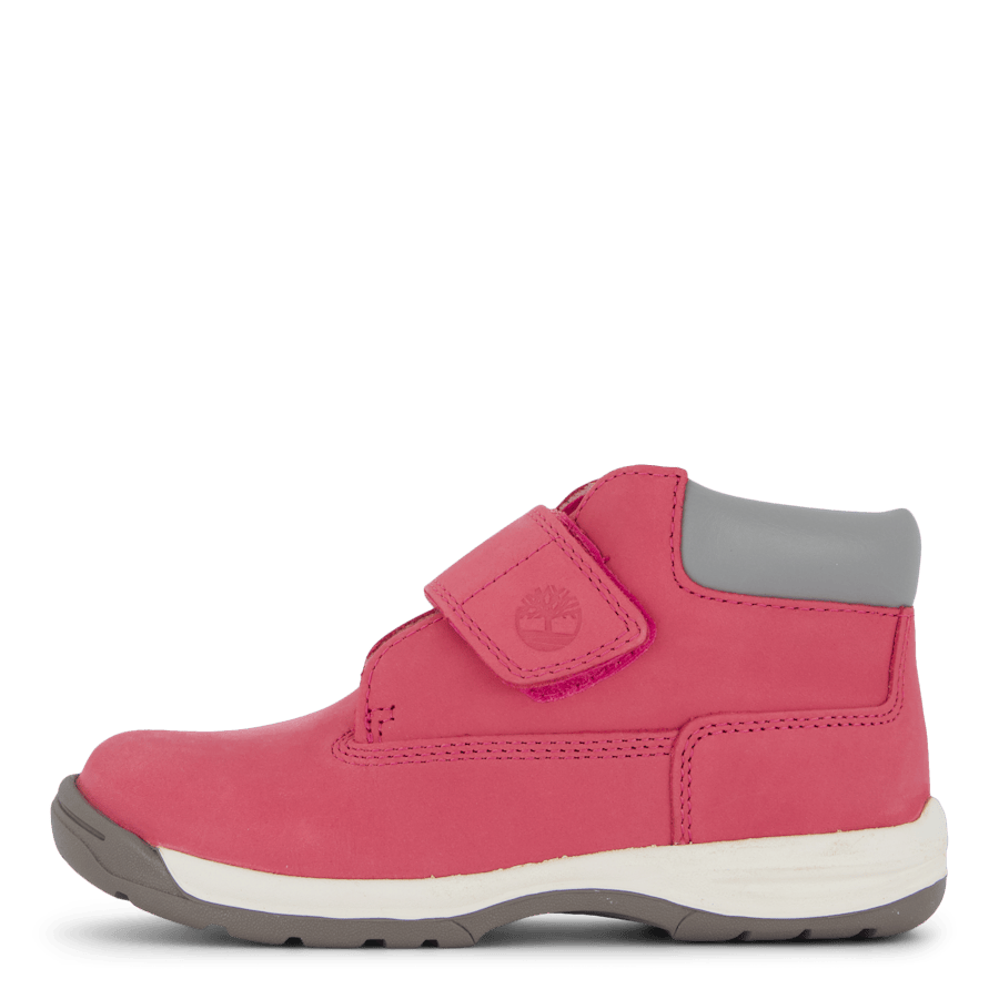 Timber Tykes Mid Hook & Loop B Fuscia Rose