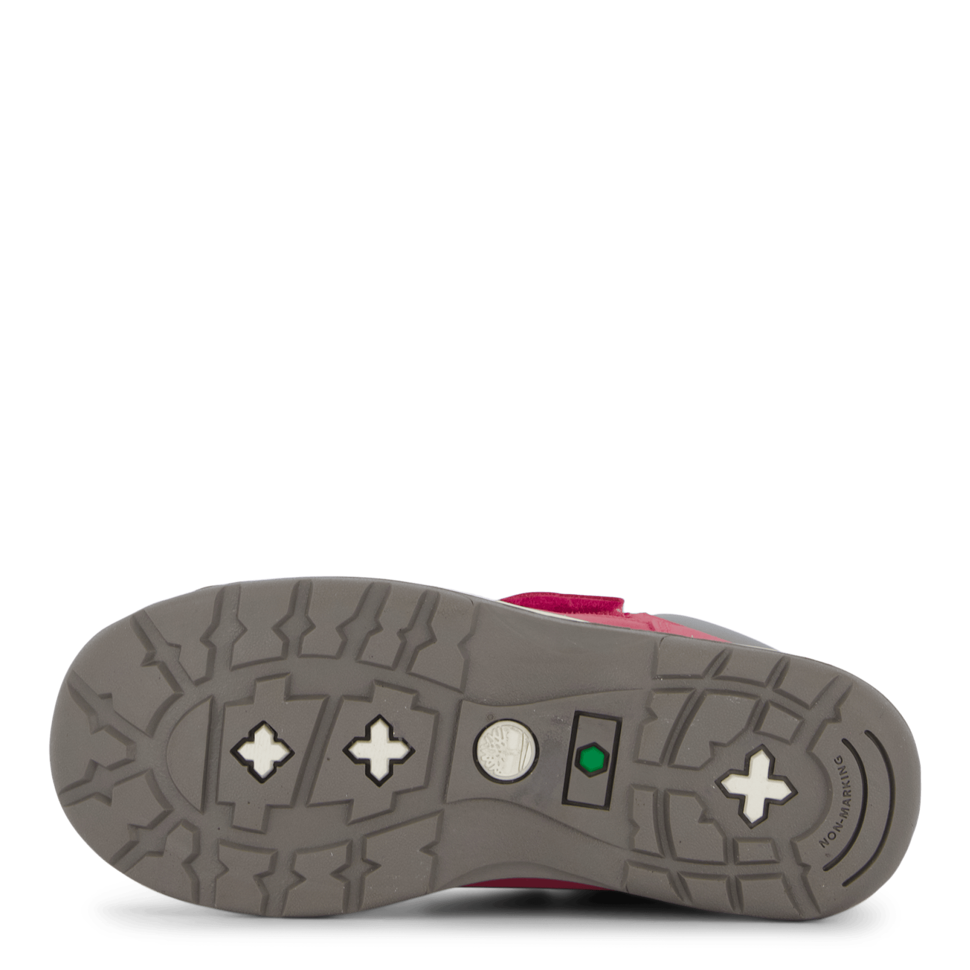 Timber Tykes Mid Hook & Loop B Fuscia Rose - Bild 4