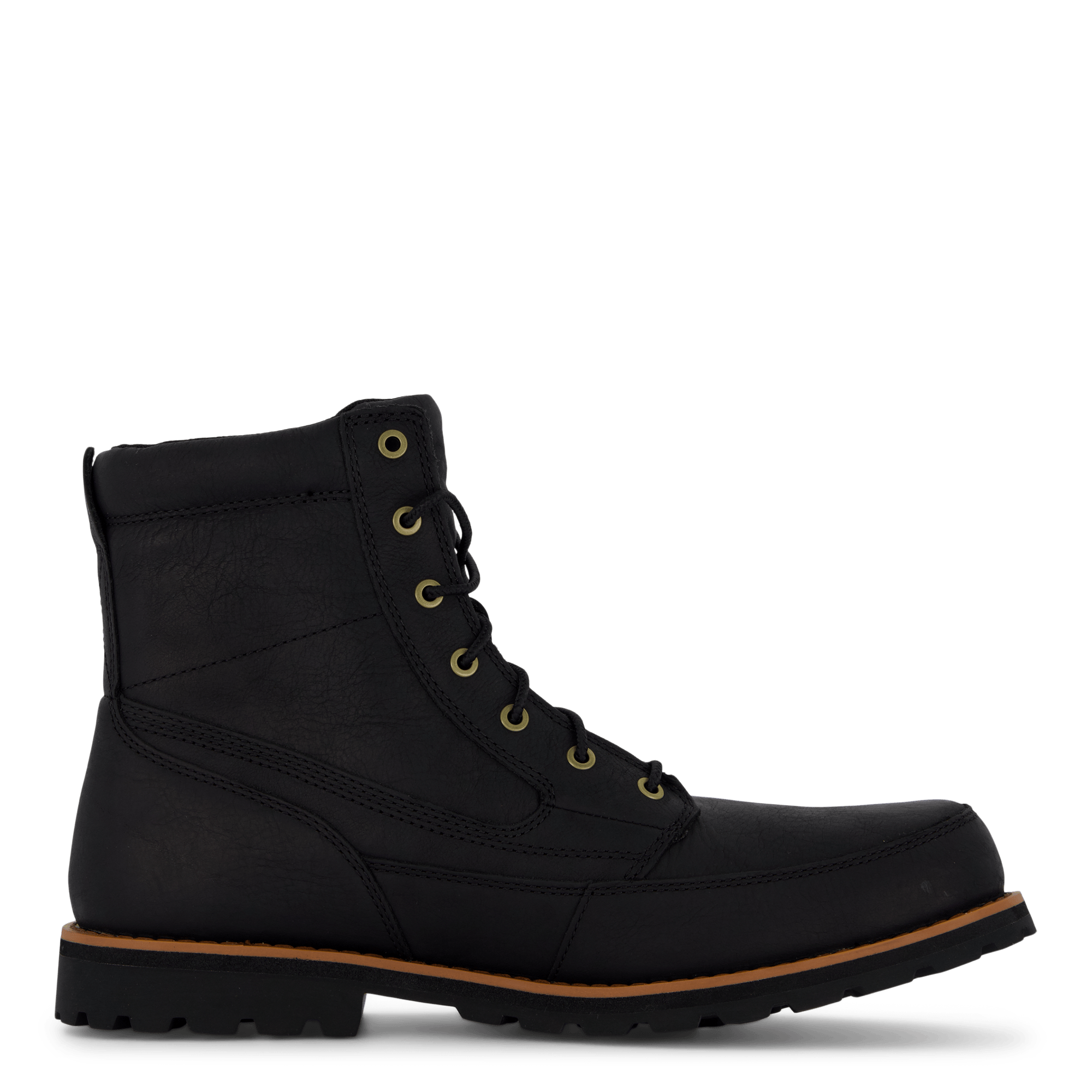 Attleboro Mid Lace Up Boot Jet Jet Black - Bild 3