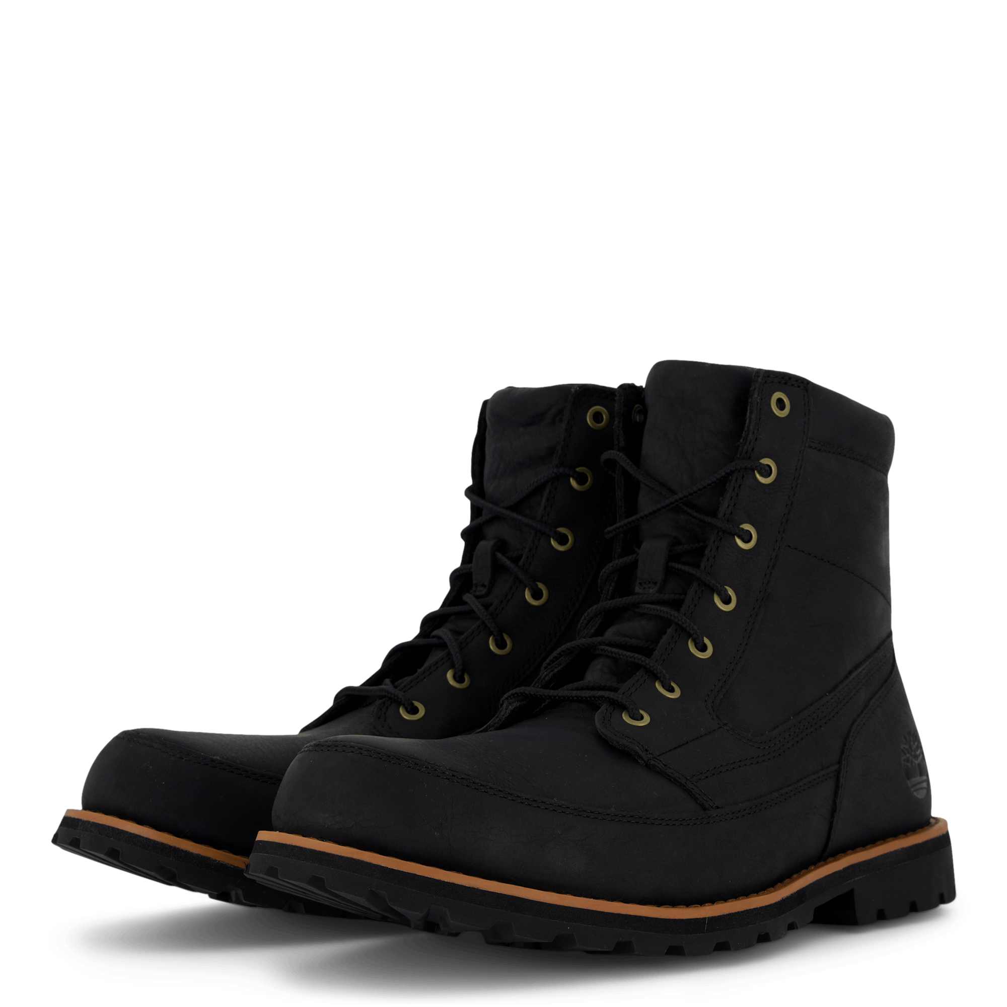 Attleboro Mid Lace Up Boot Jet Jet Black - Bild 5