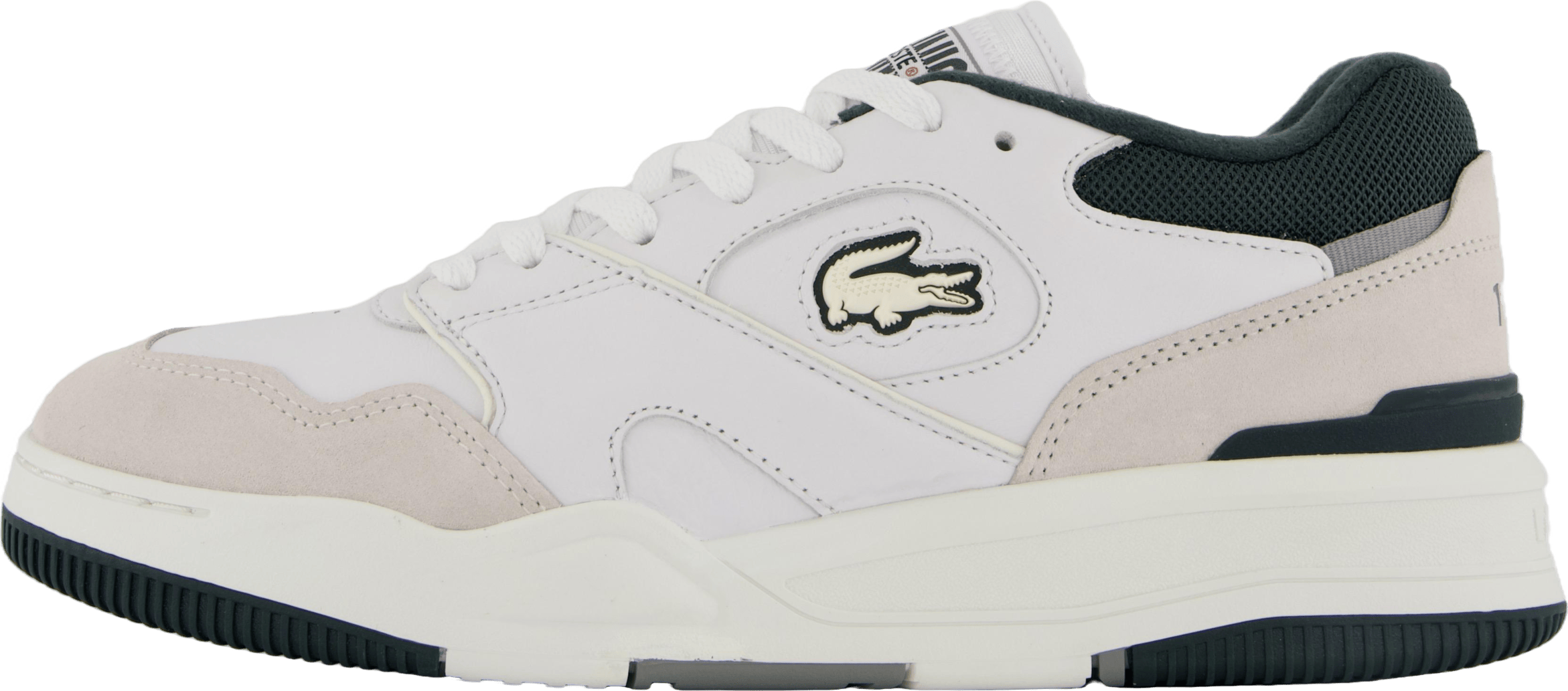 Lineshot Eyelet Upper Trainers, Male, Shoes, Trainers, White, EU 44