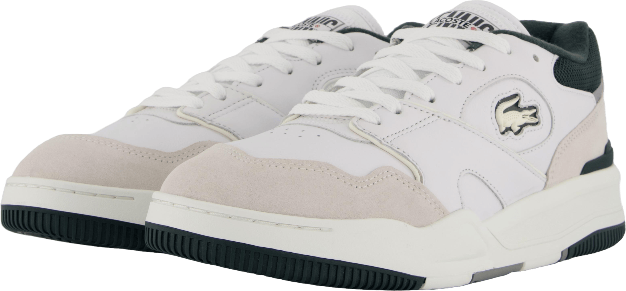 Lineshot Eyelet Upper Trainers - Bild 2