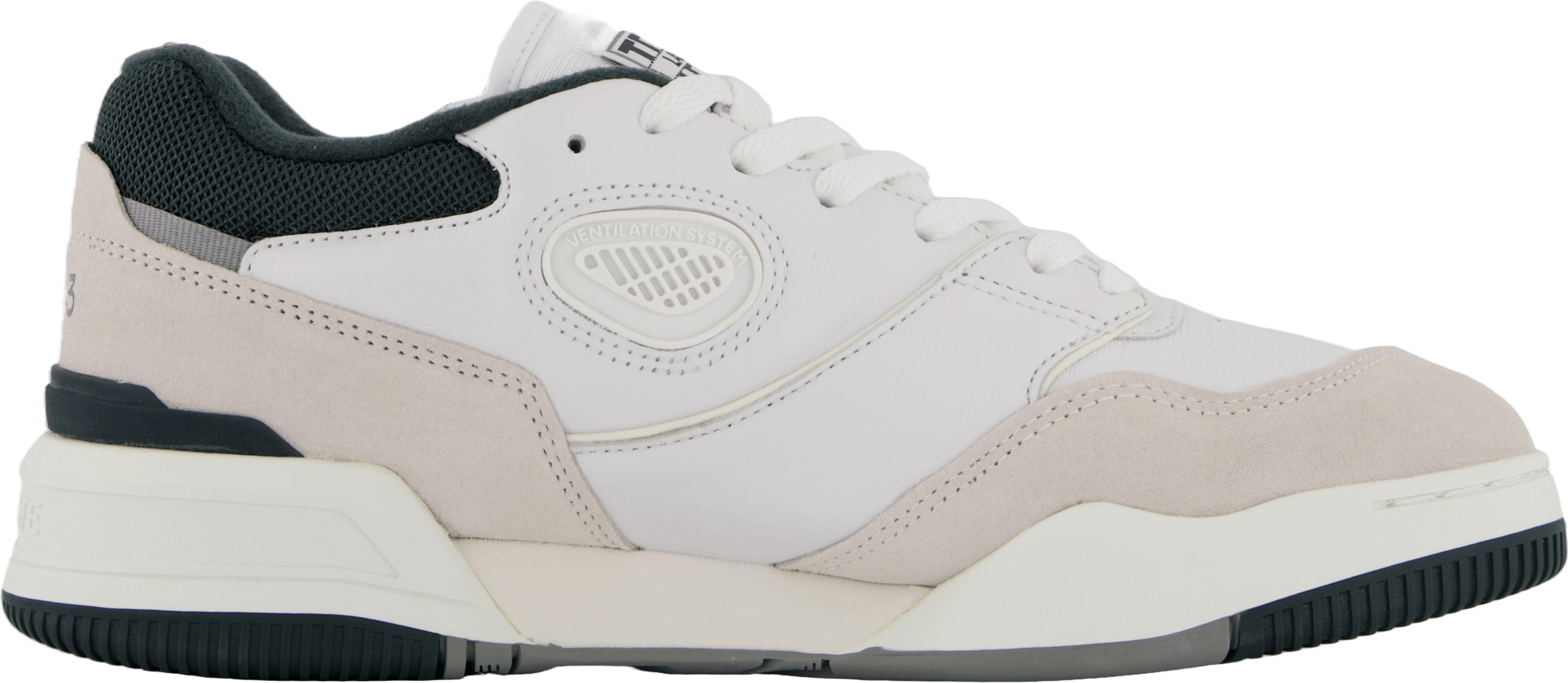 Lineshot Eyelet Upper Trainers - Bild 3