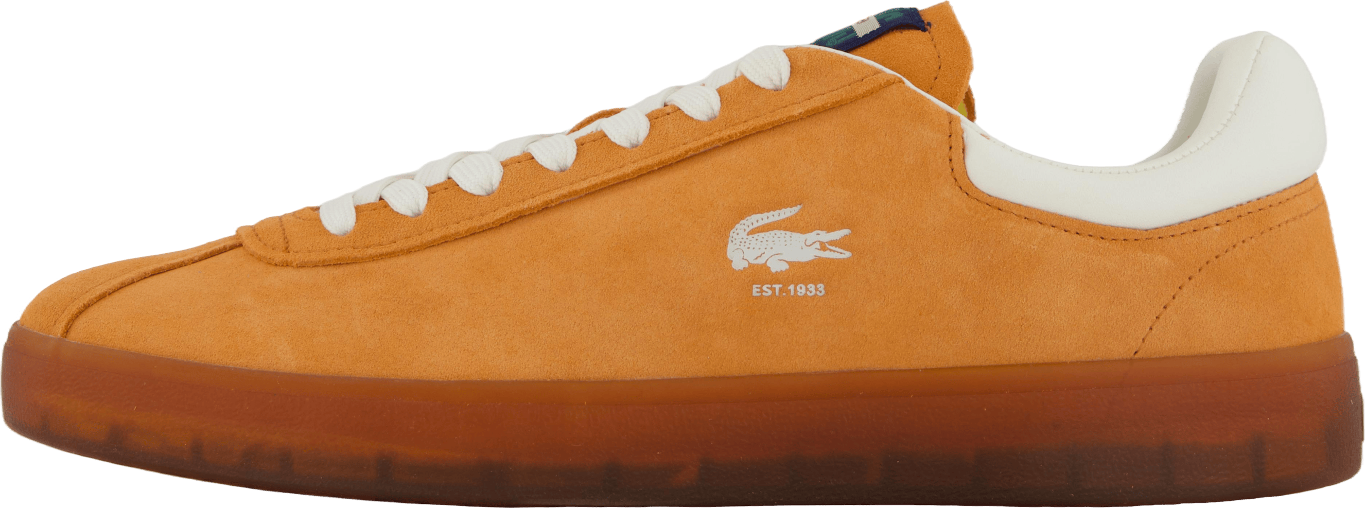 Baseshot Suede Trainers