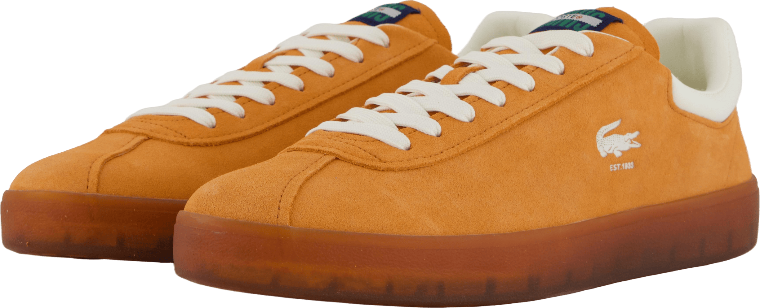 Baseshot Suede Trainers - Bild 2