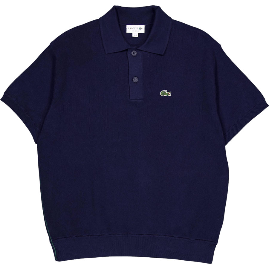 Organic Cotton Polo Shirt 423