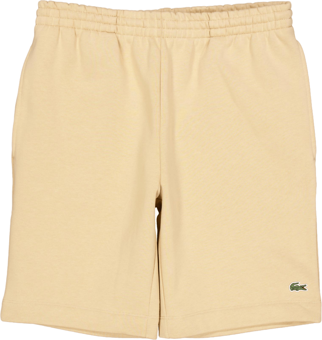 Organic Brushed Cotton Fleece Ixq Croissant